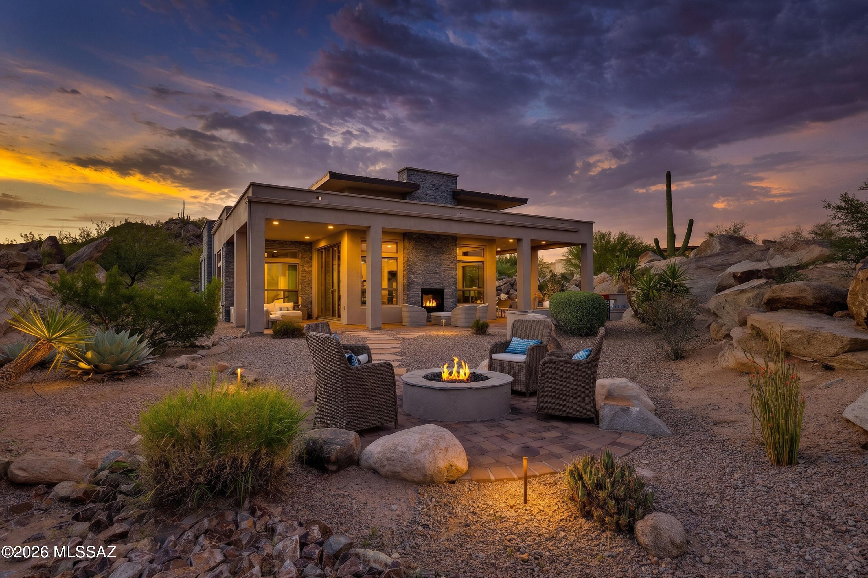 Meritage At Stone Canyon VIII - Residential