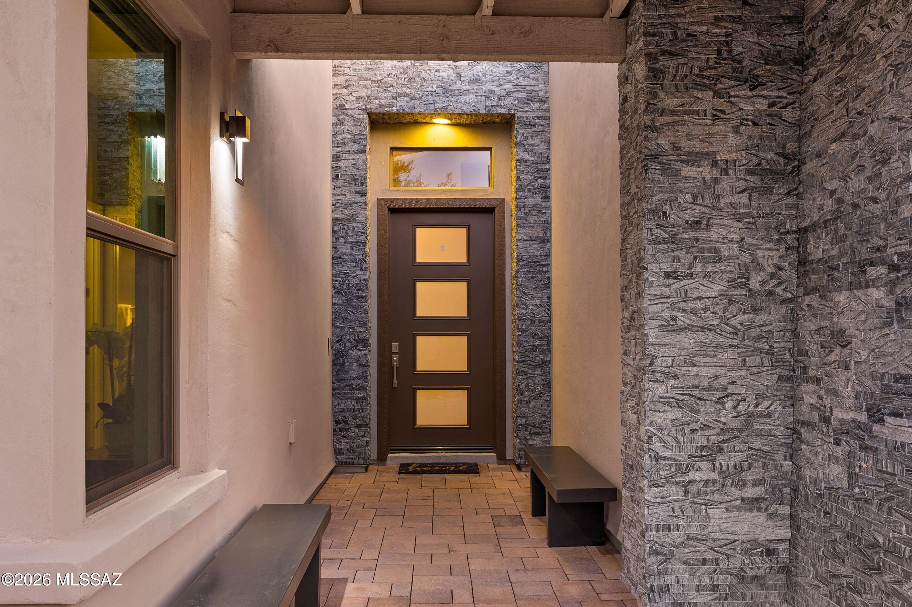 Meritage At Stone Canyon VIII - Residential