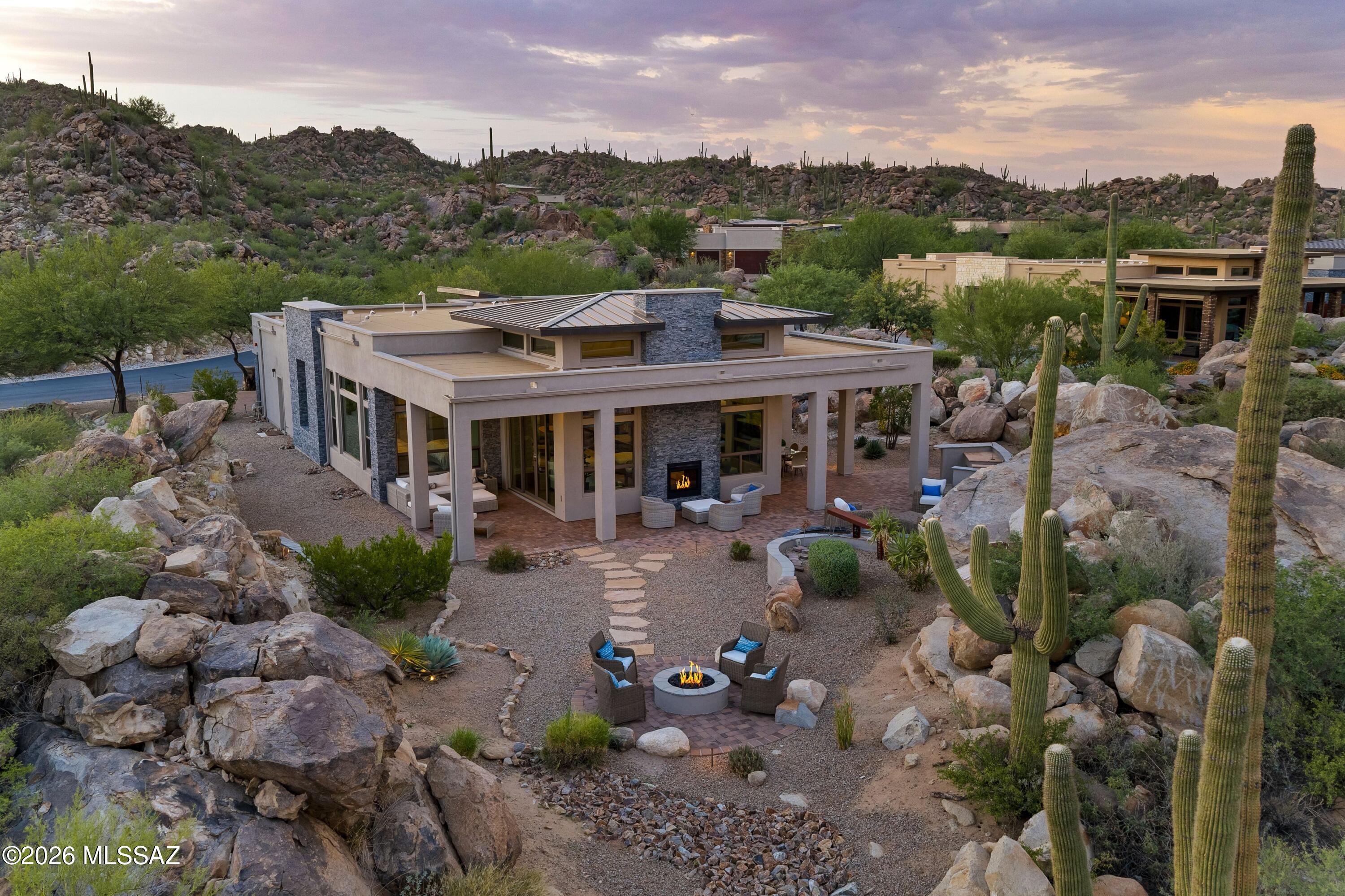 Meritage At Stone Canyon VIII - Residential