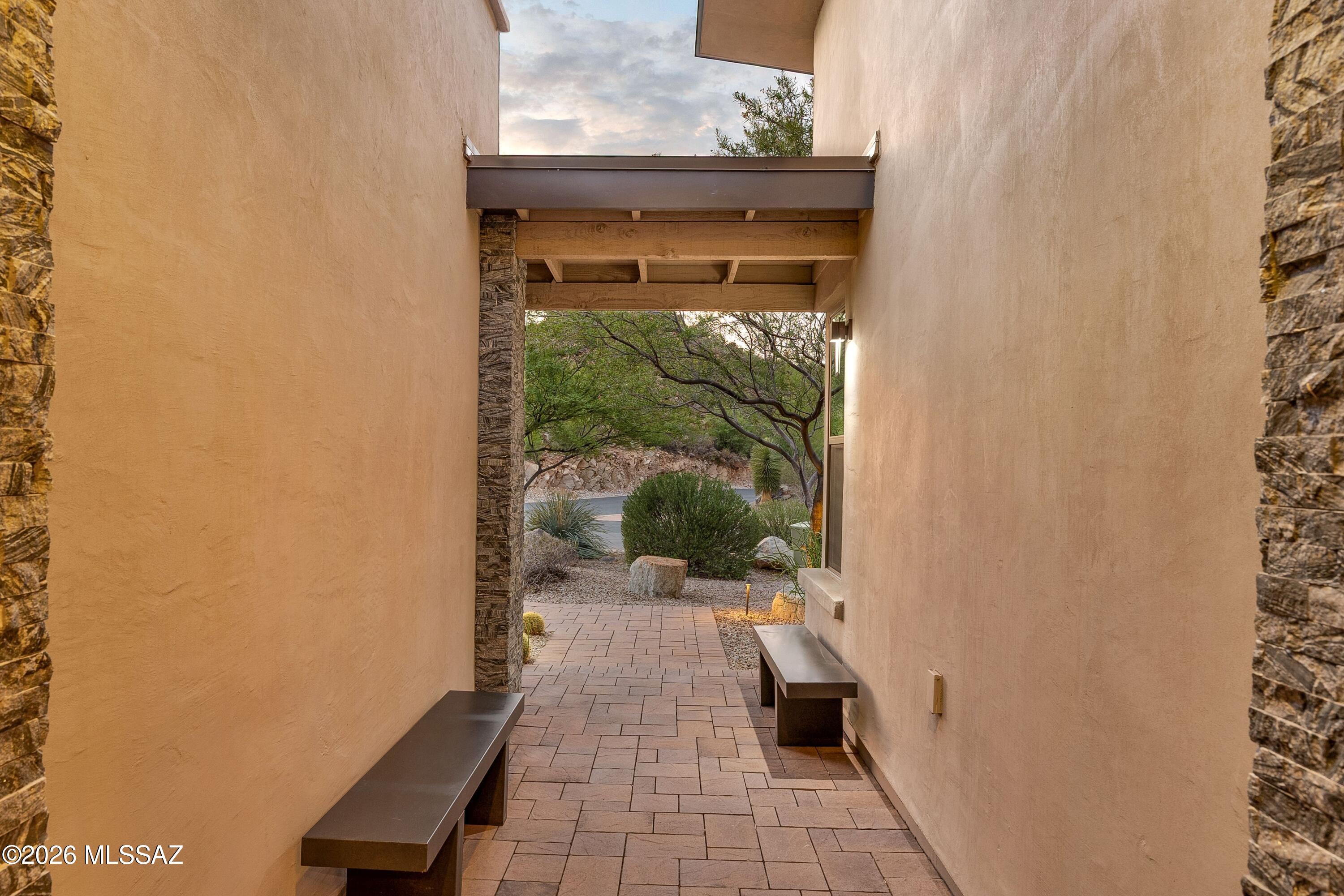 Meritage At Stone Canyon VIII - Residential