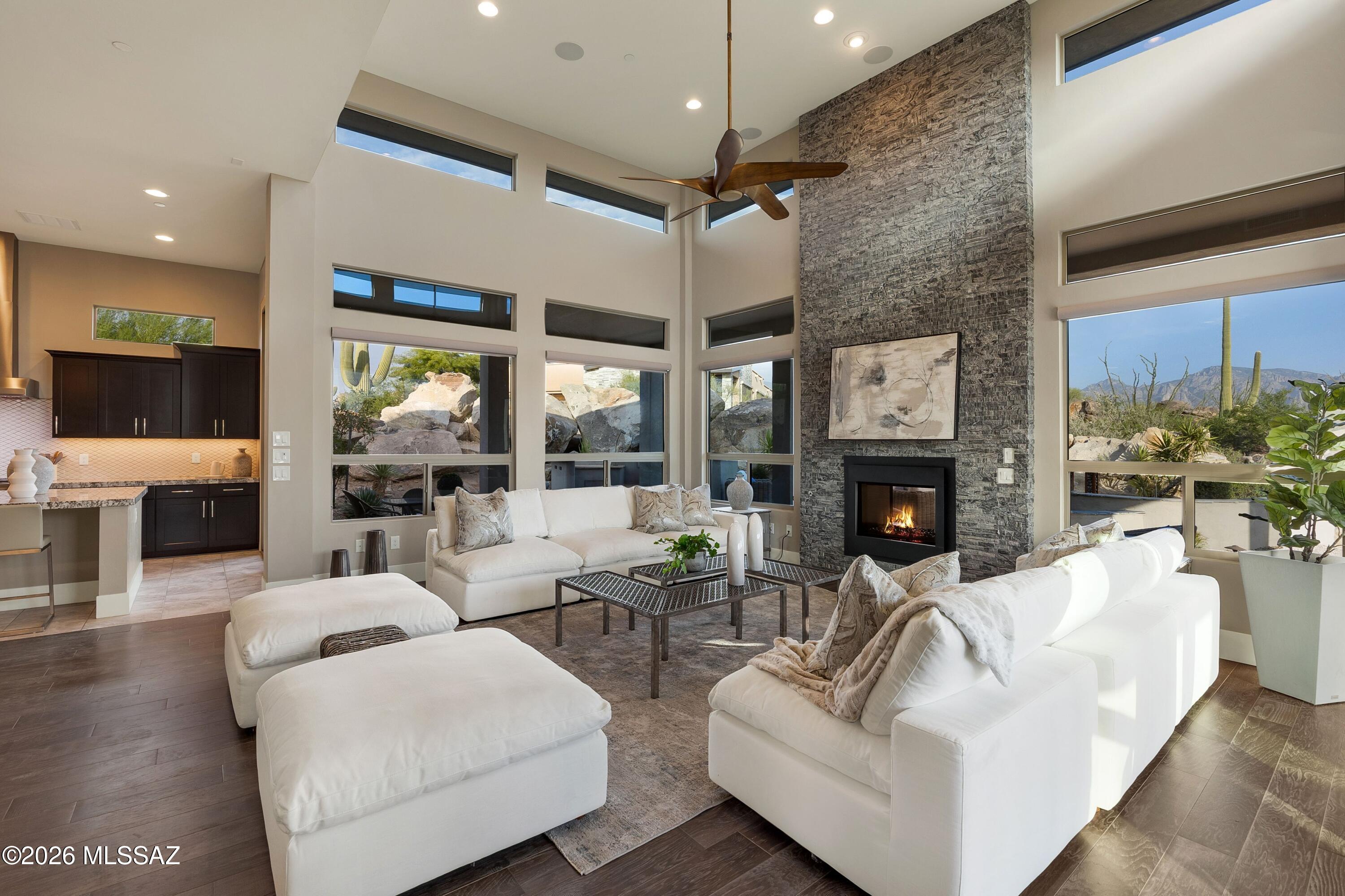 Meritage At Stone Canyon VIII - Residential