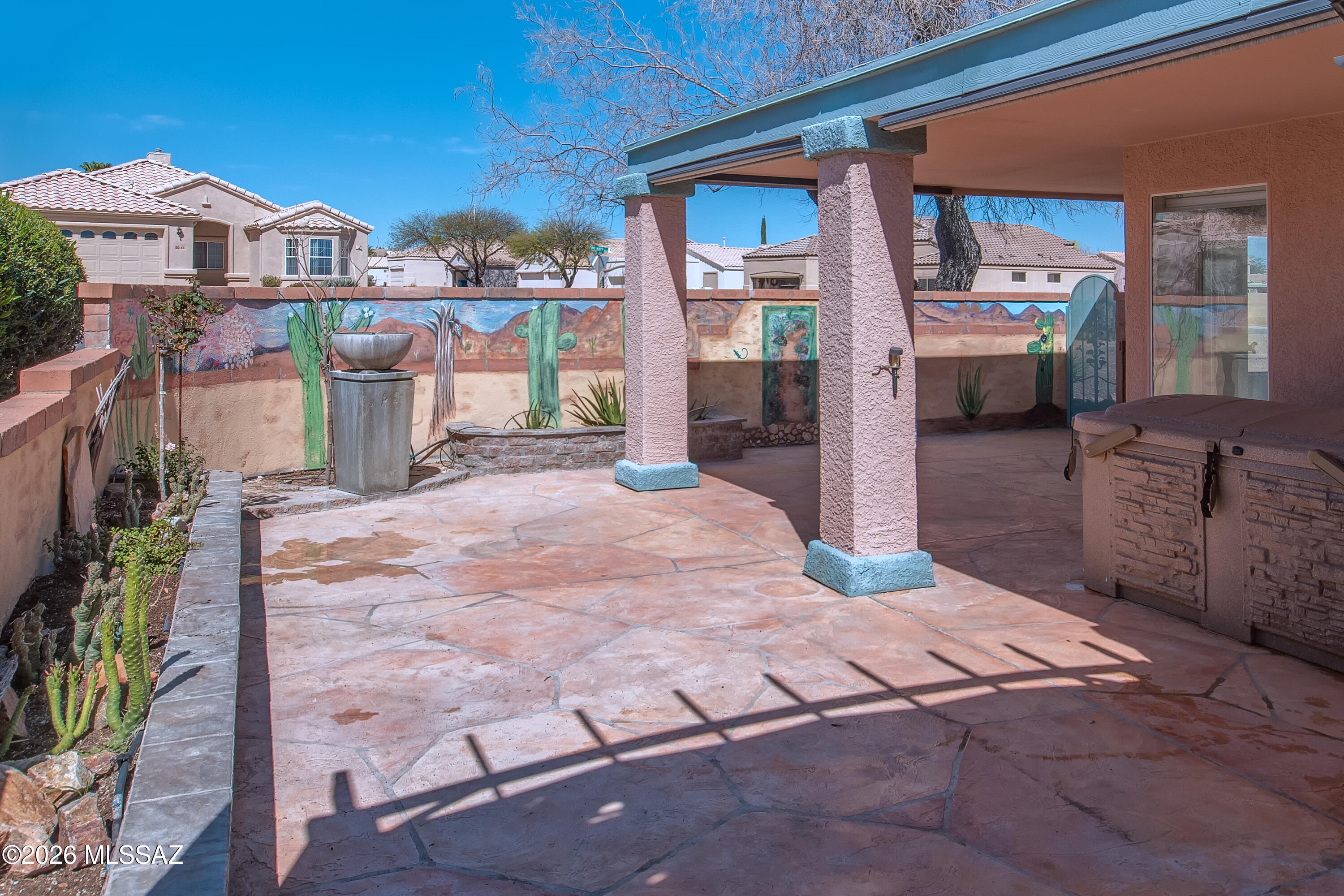 Colonia De Los Alamos - Springpointe - Residential