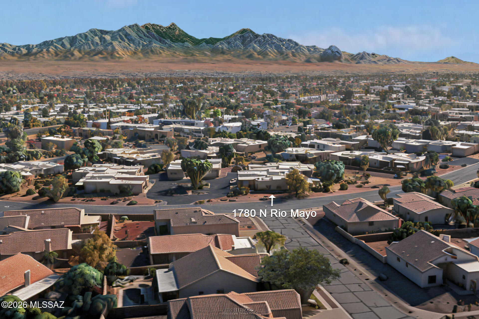Colonia De Los Alamos - Springpointe - Residential