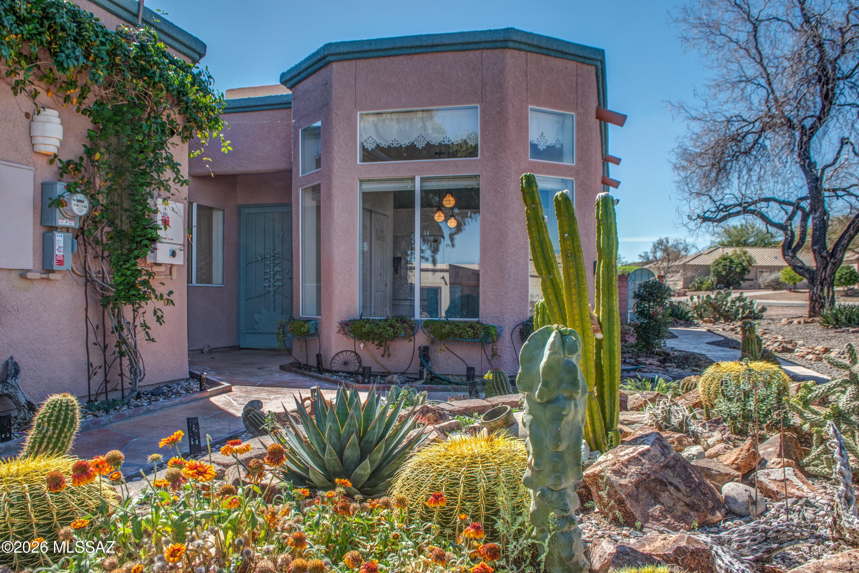 Colonia De Los Alamos - Springpointe - Residential