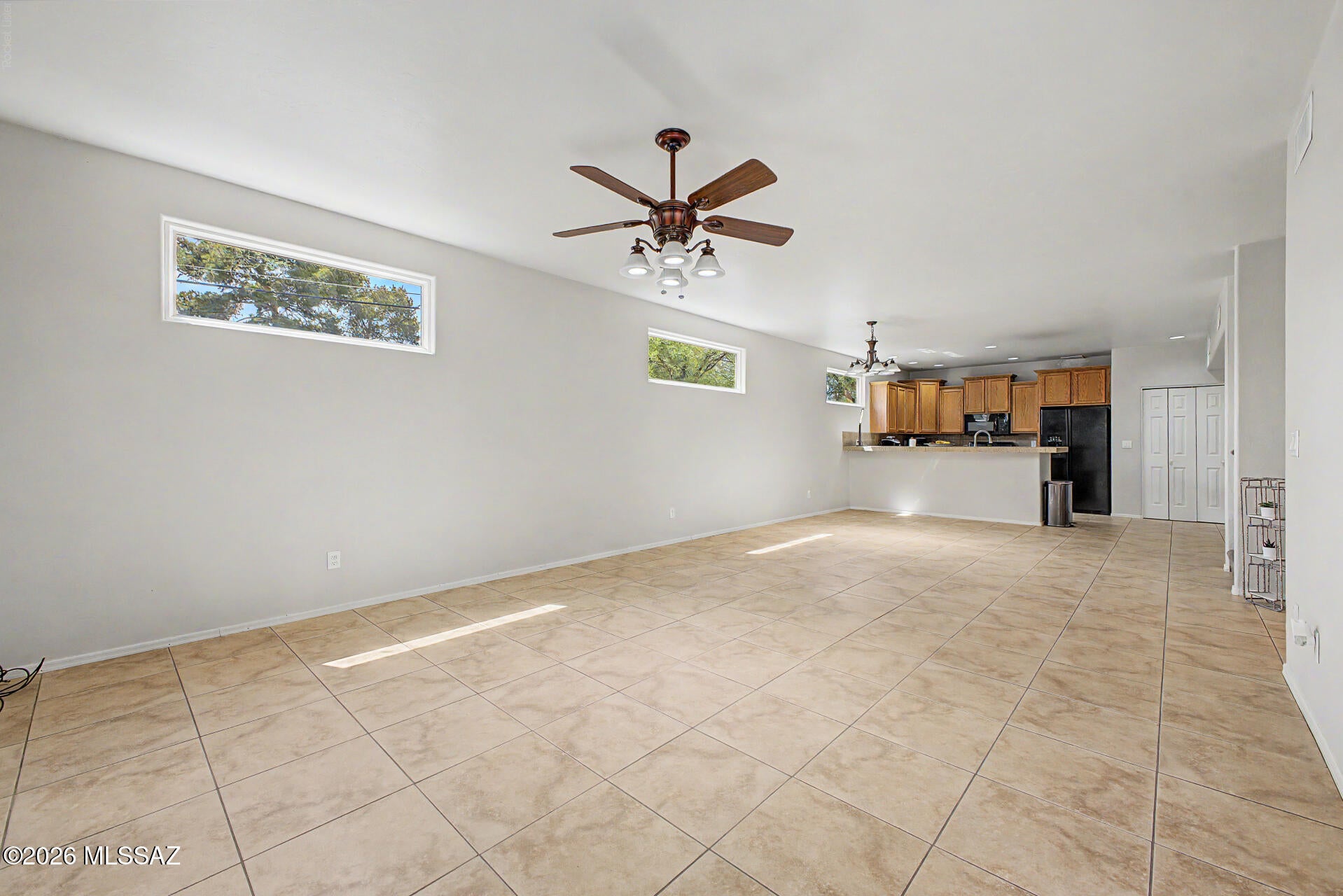 Western Court (1-6) - Residential