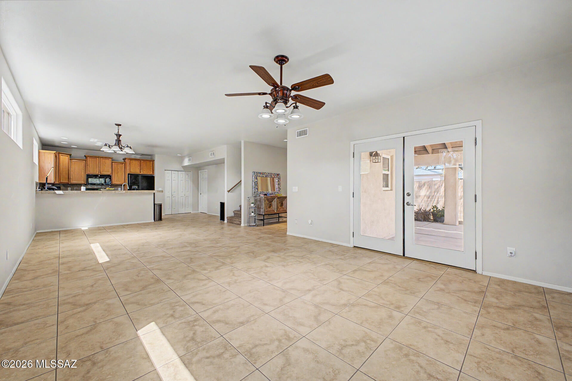 Western Court (1-6) - Residential