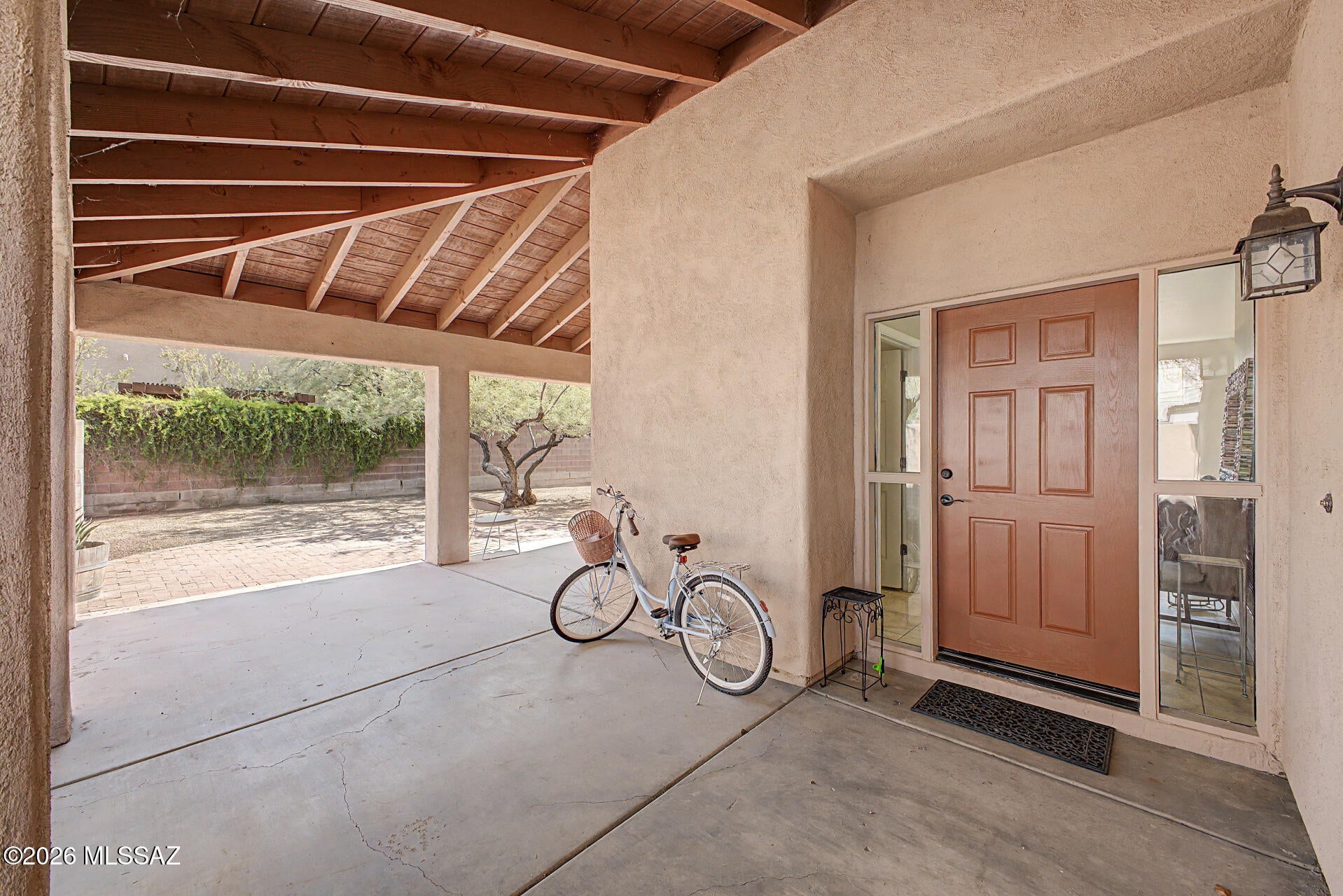 Western Court (1-6) - Residential