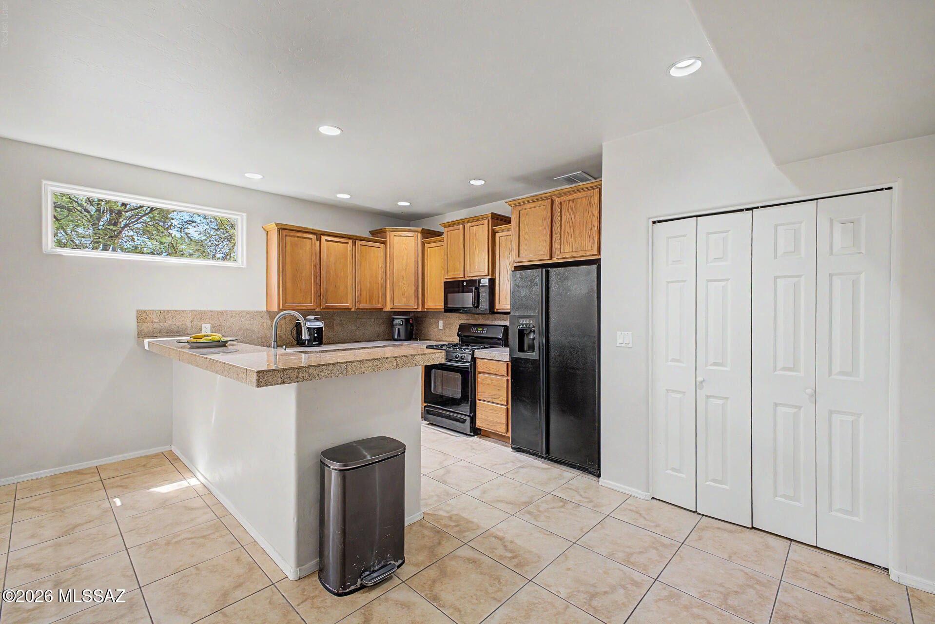 Western Court (1-6) - Residential