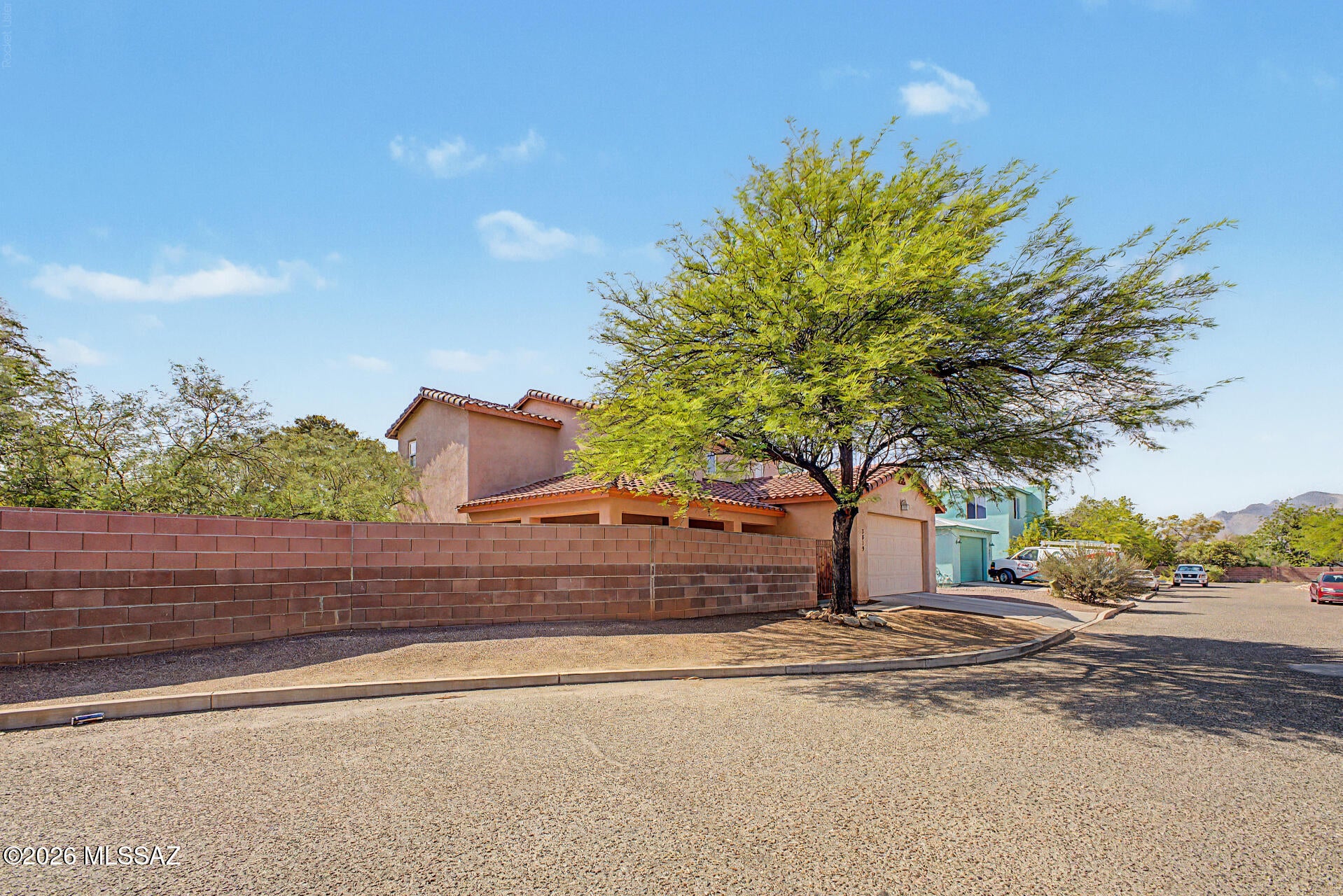 Western Court (1-6) - Residential