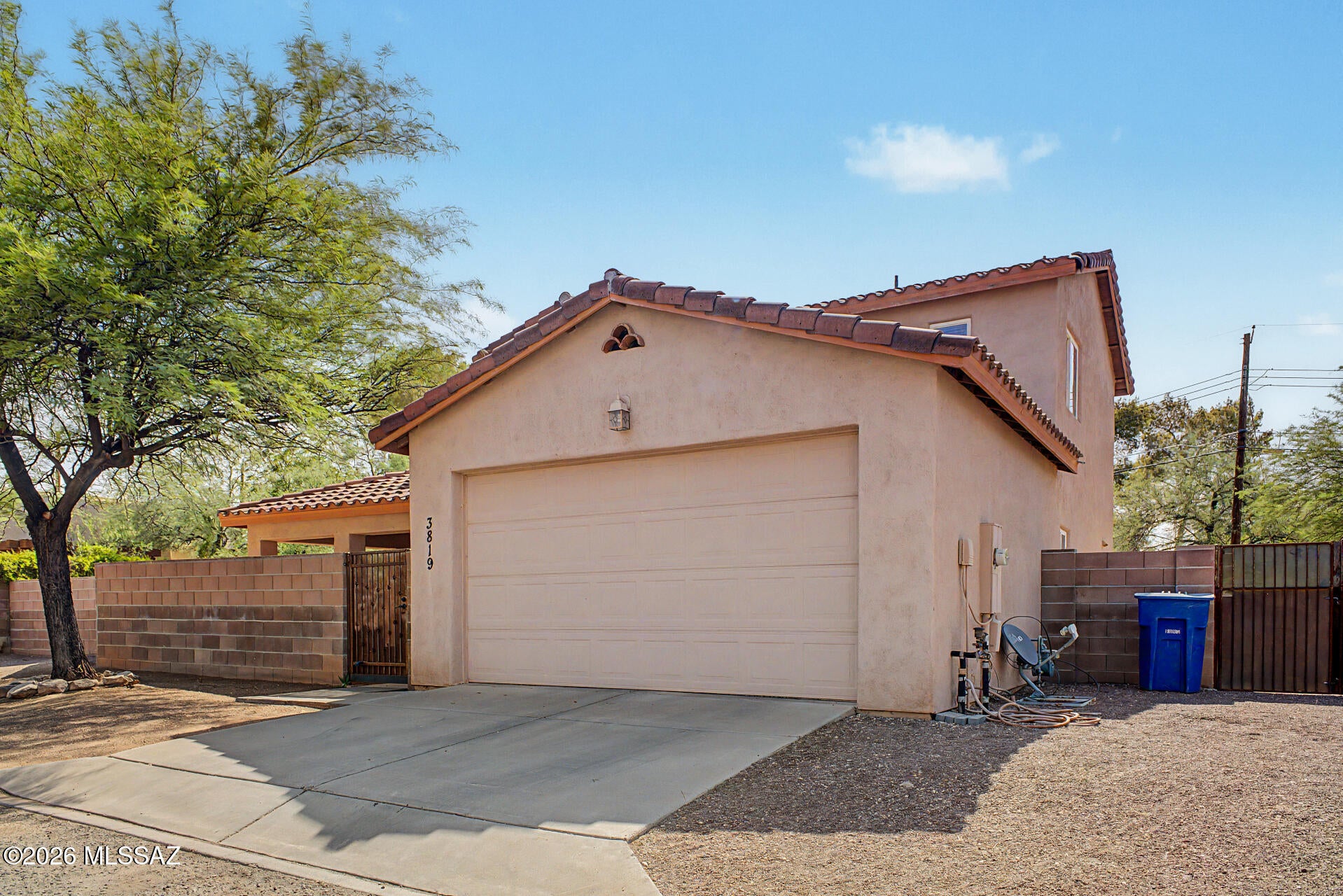 Western Court (1-6) - Residential