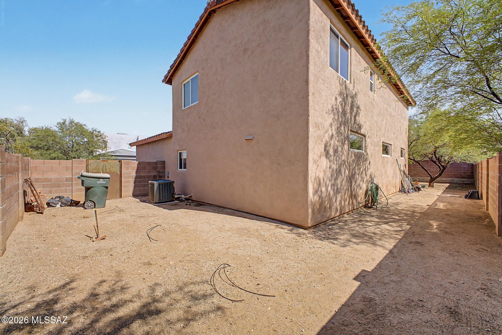 Western Court (1-6) - Residential