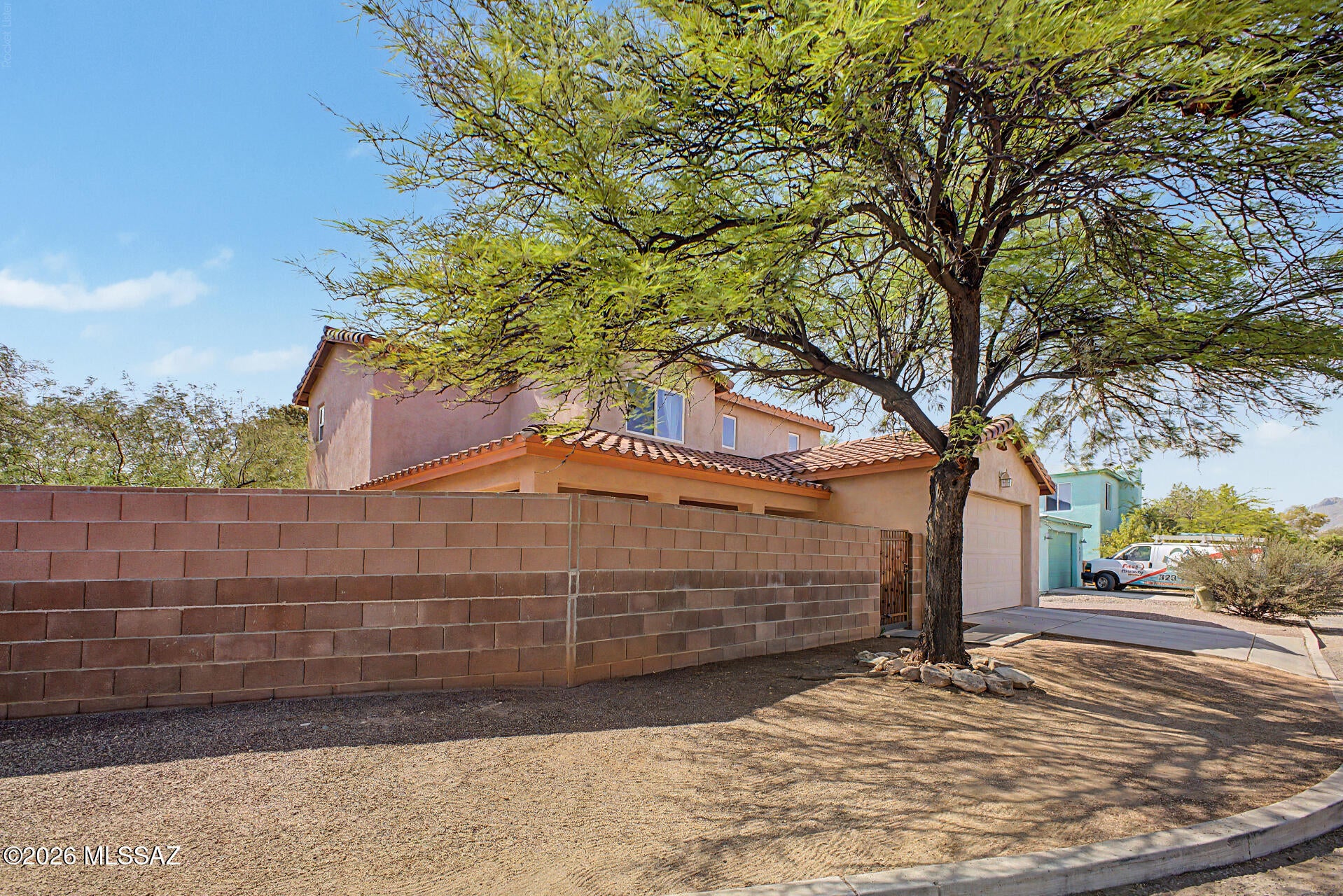 Western Court (1-6) - Residential