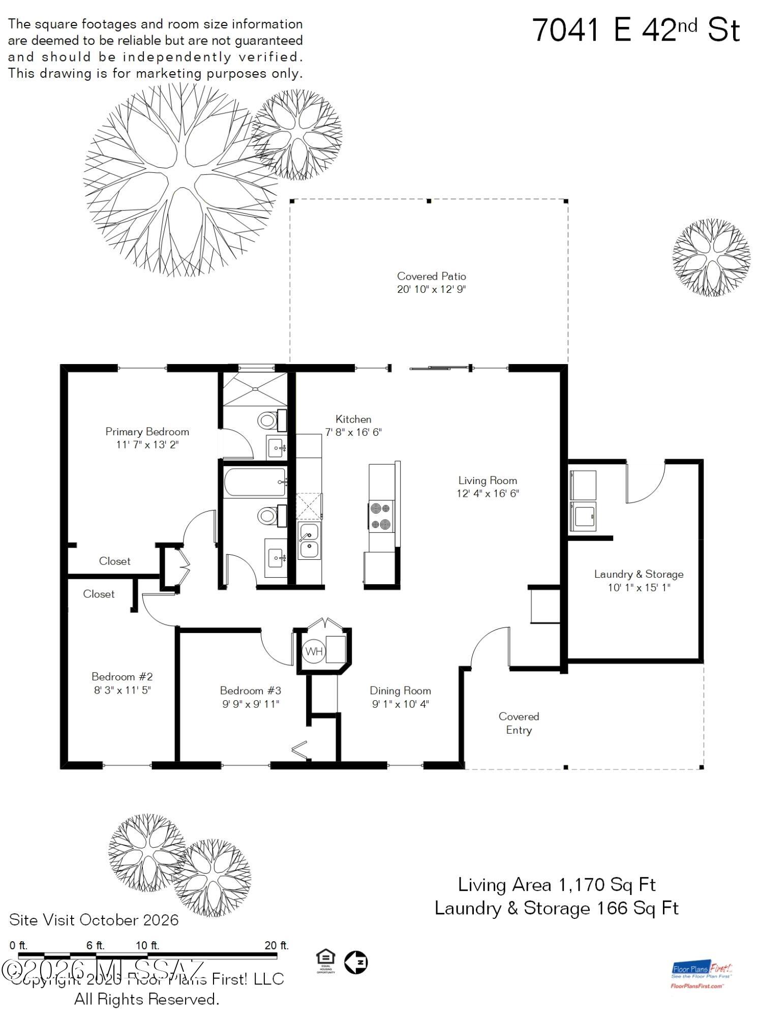 Vista Del Prado (1-274) - Residential