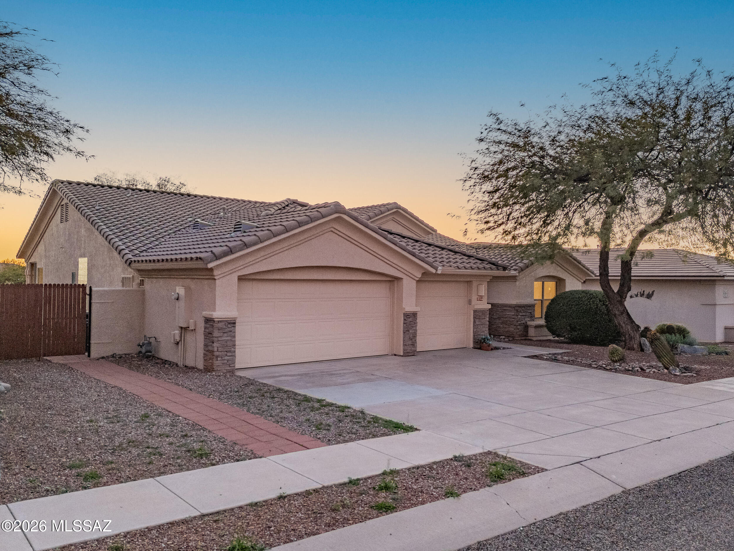 Monument Vista (1-106) - Residential