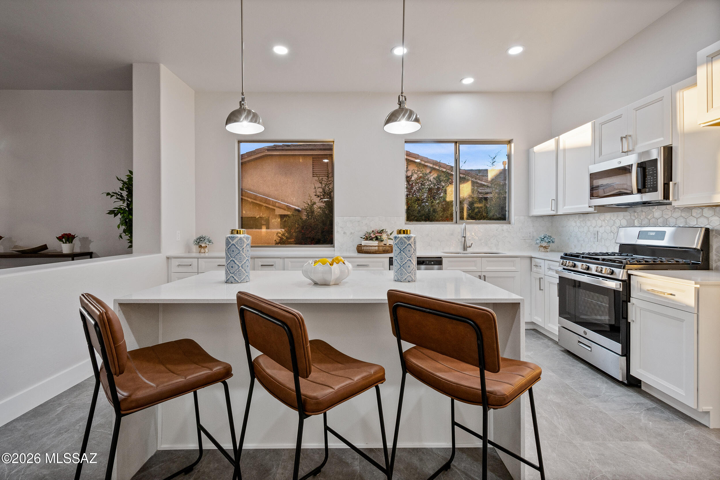 Monument Vista (1-106) - Residential