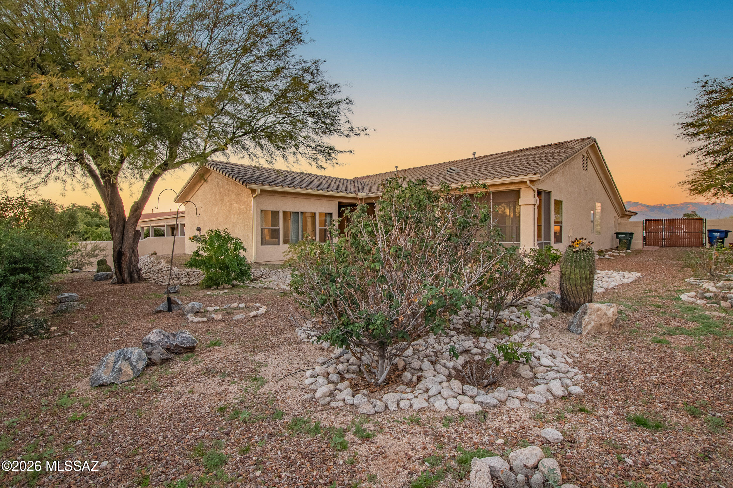 Monument Vista (1-106) - Residential