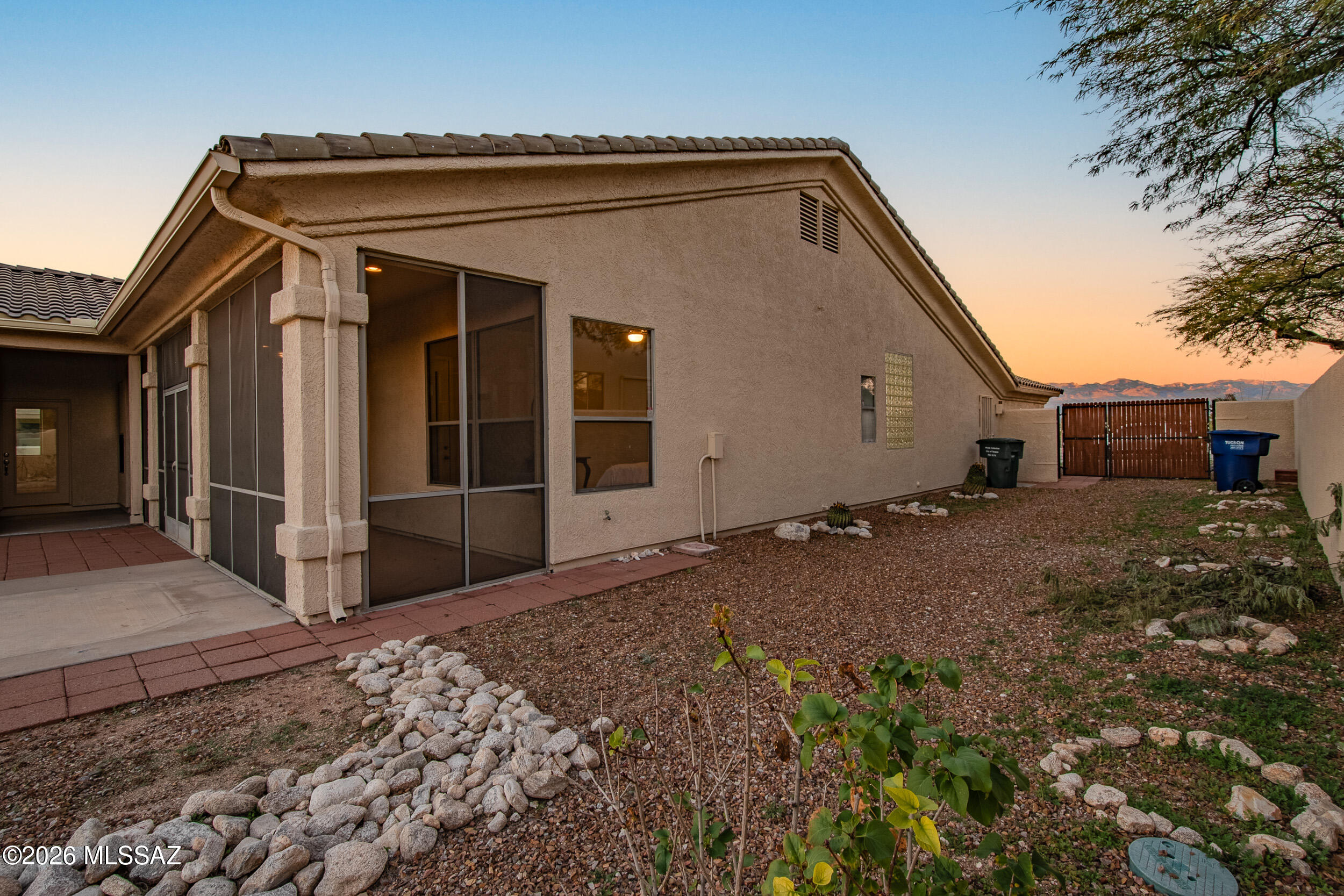 Monument Vista (1-106) - Residential