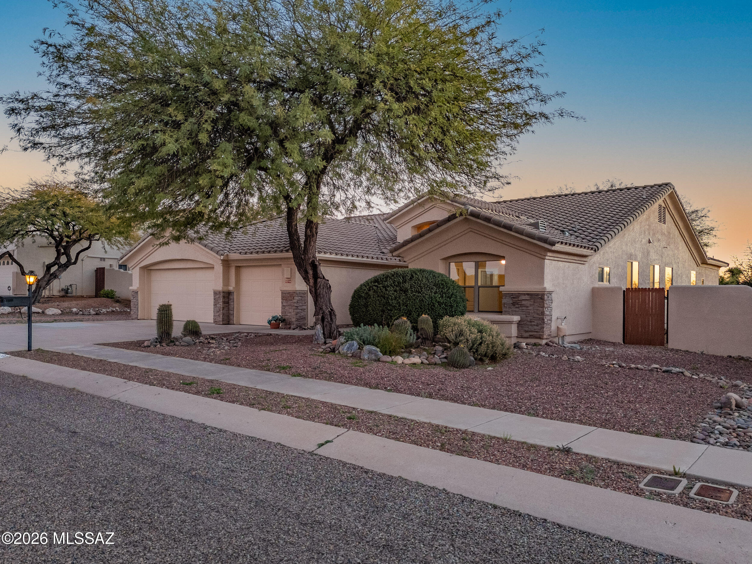 Monument Vista (1-106) - Residential