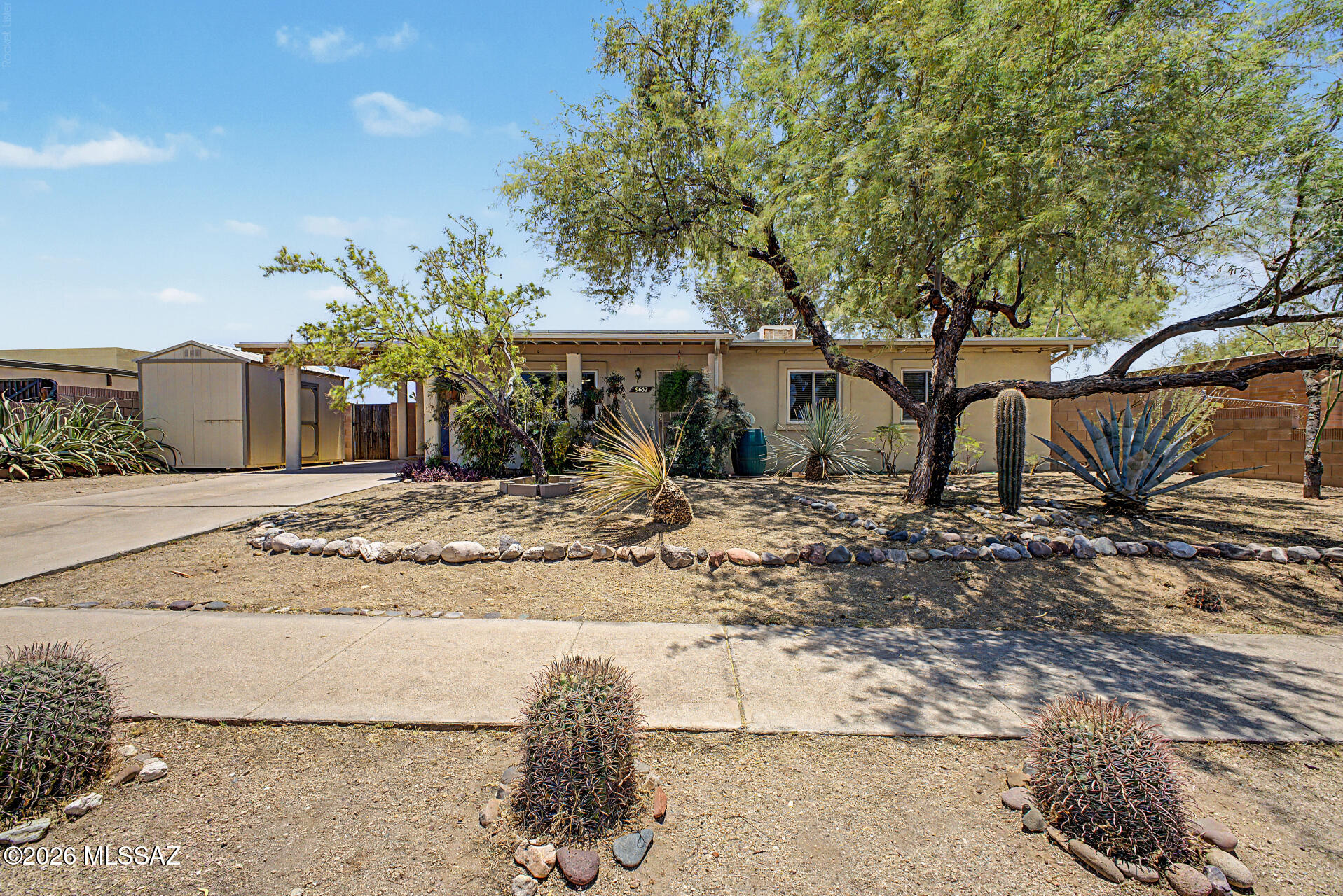 Harrison Hills (1-258) - Residential