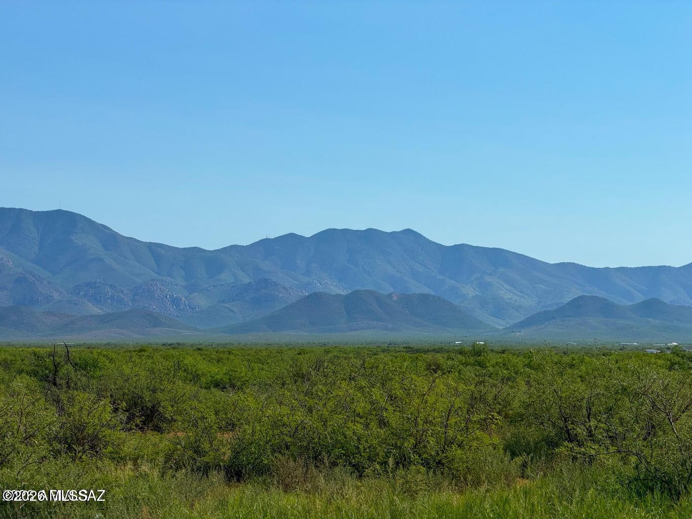 Out Of Pima County - Land