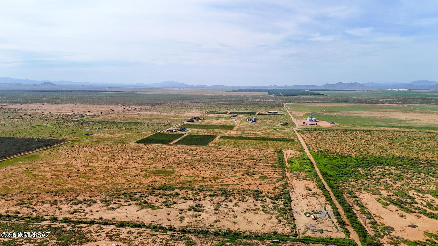 Out Of Pima County - Land