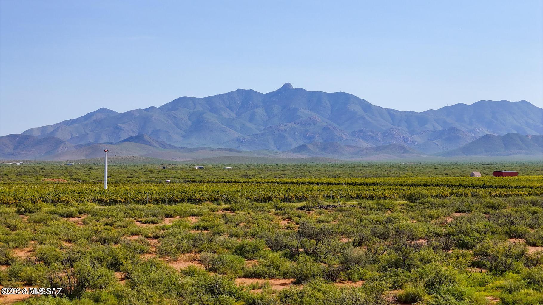Out Of Pima County - Land