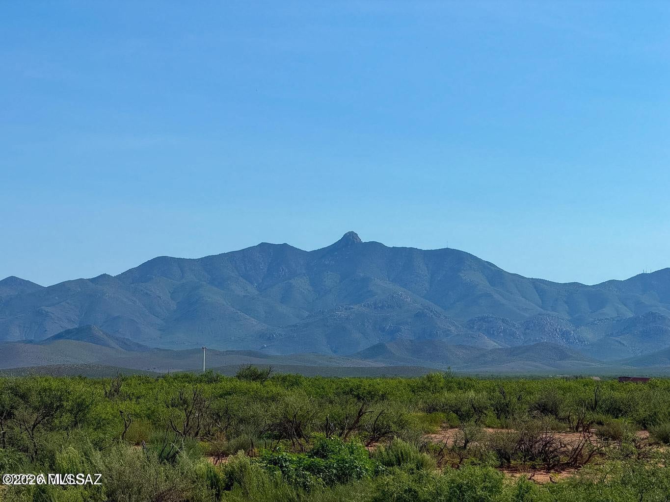 Out Of Pima County - Land