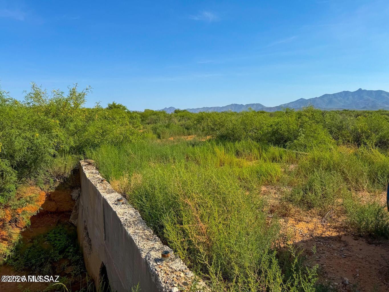Out Of Pima County - Land