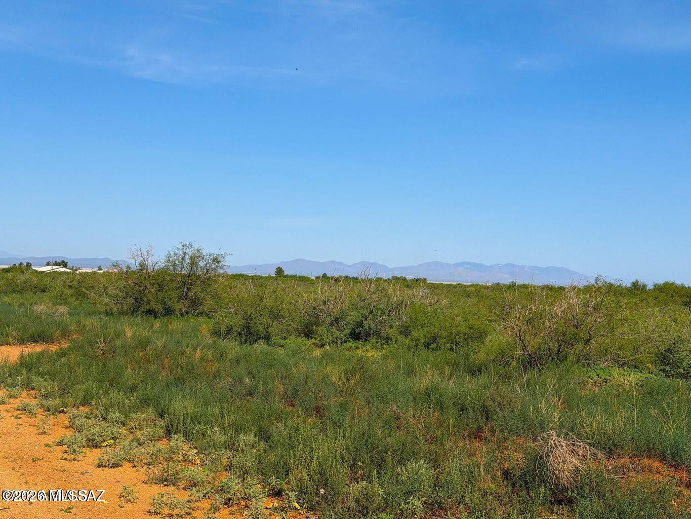 Out Of Pima County - Land