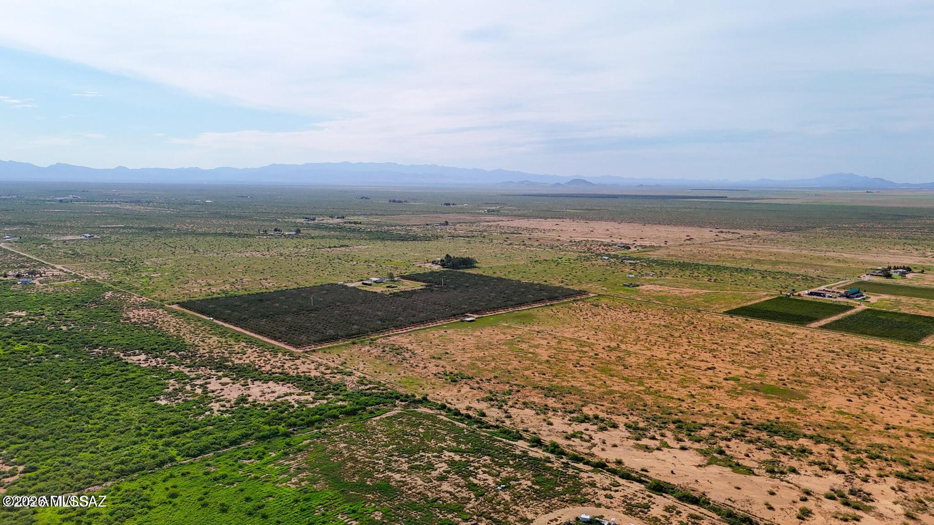 Out Of Pima County - Land