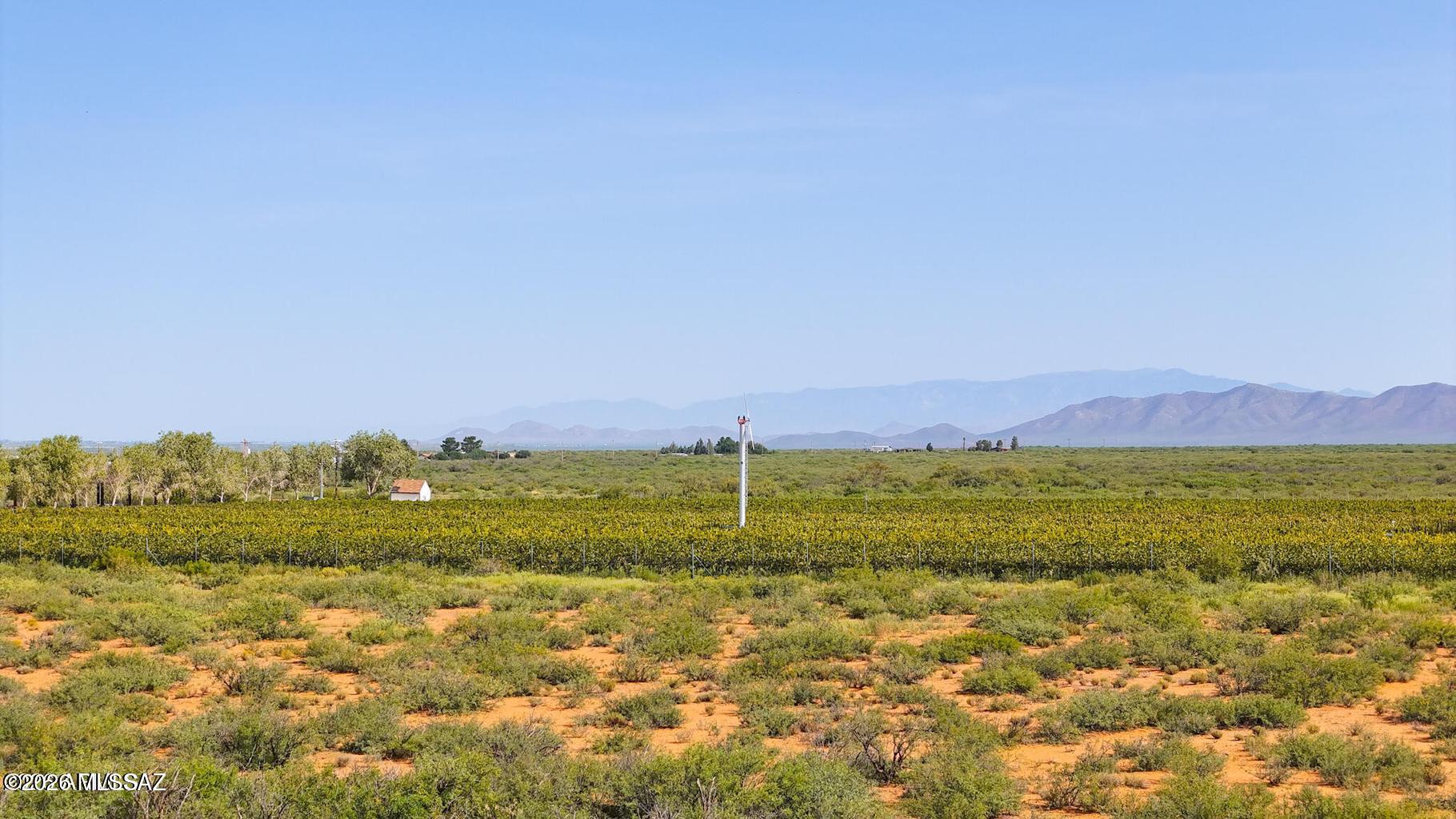 Out Of Pima County - Land