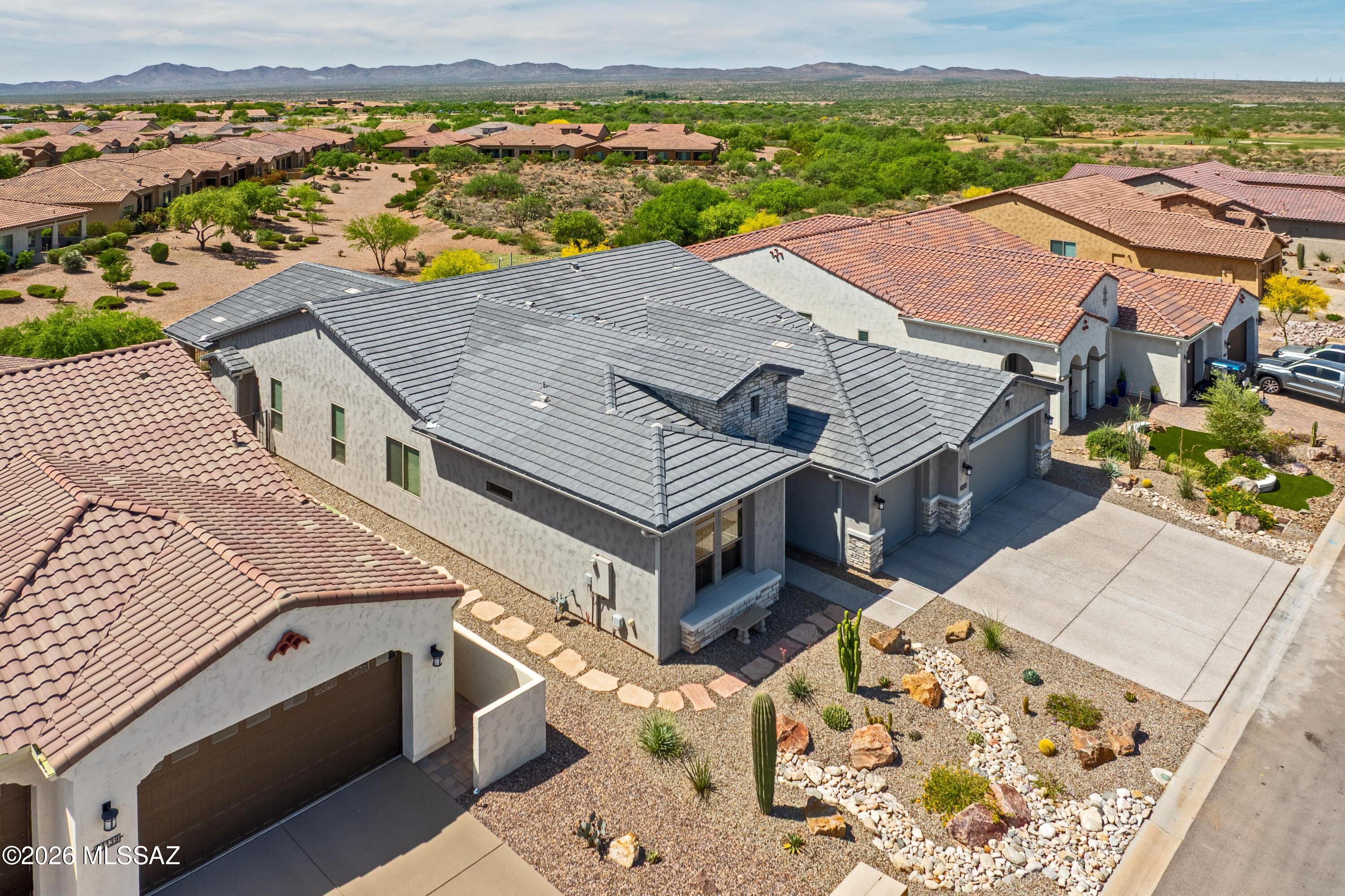 Saddlebrooke Ranch - Residential