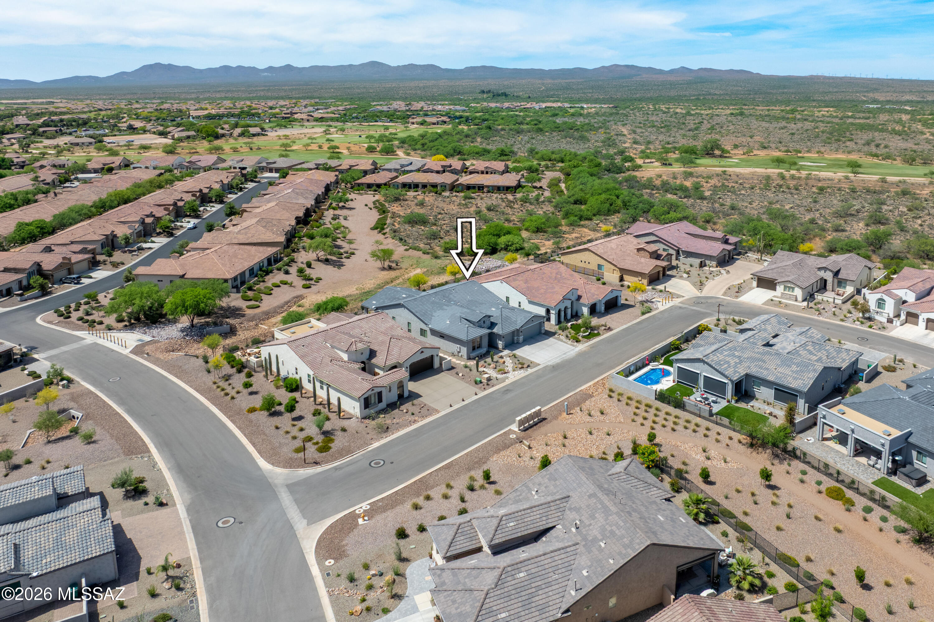 Saddlebrooke Ranch - Residential