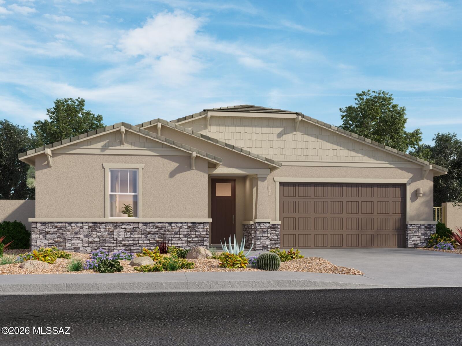 Naranja Trails (1-64) - Residential
