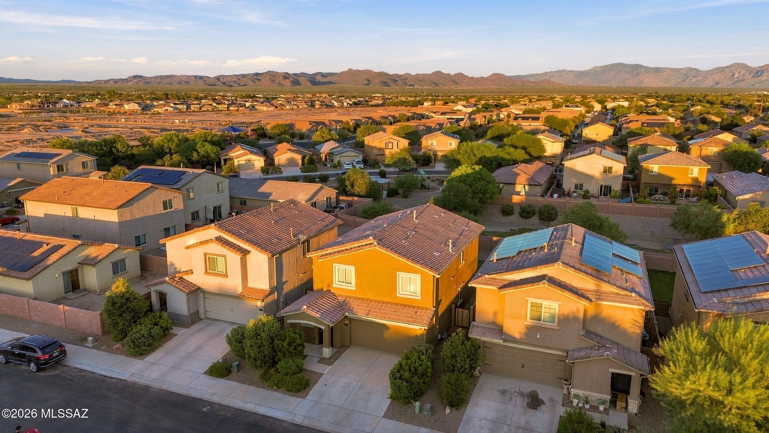 SC Ranch - Residential