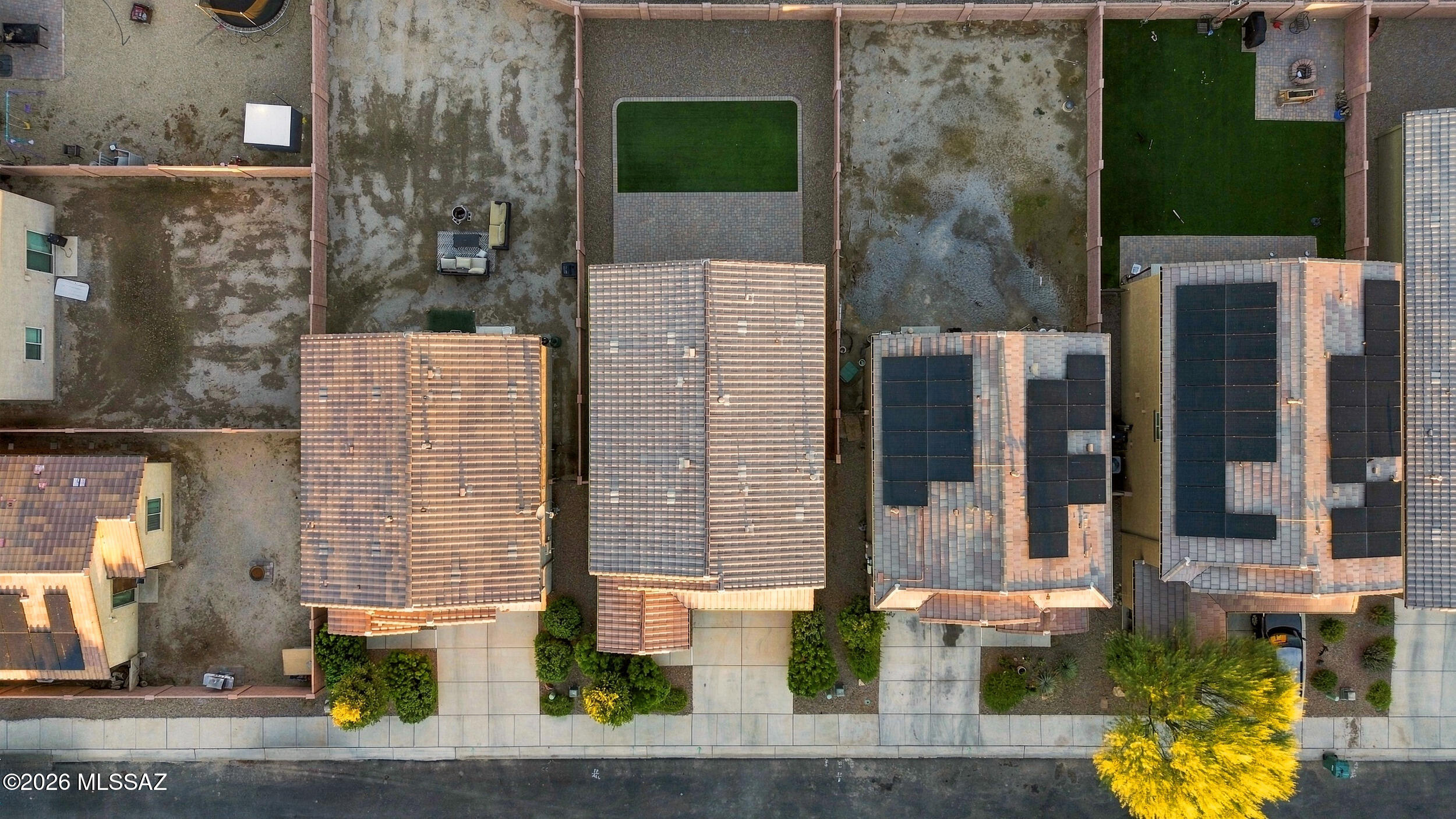 SC Ranch - Residential