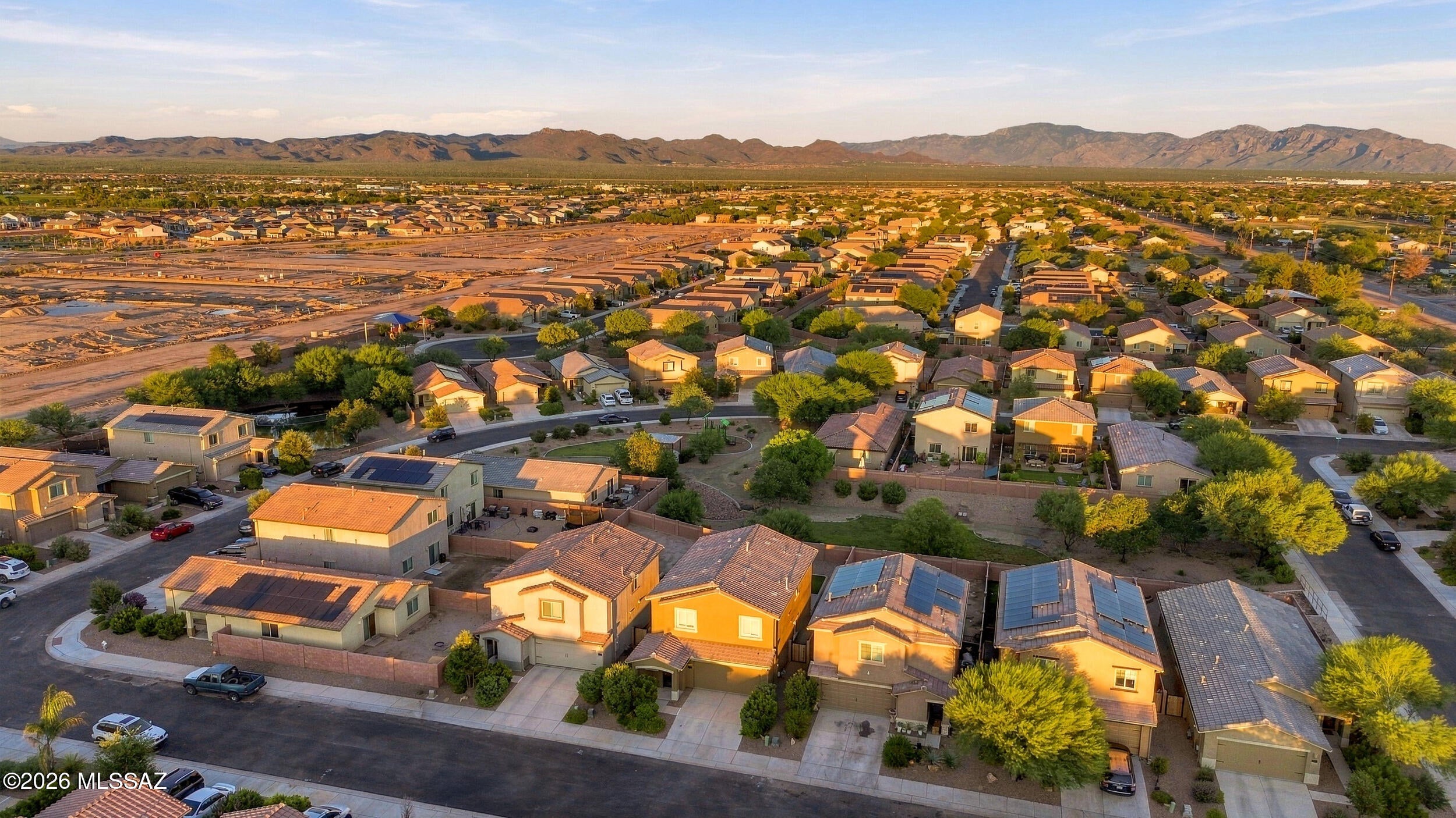 SC Ranch - Residential