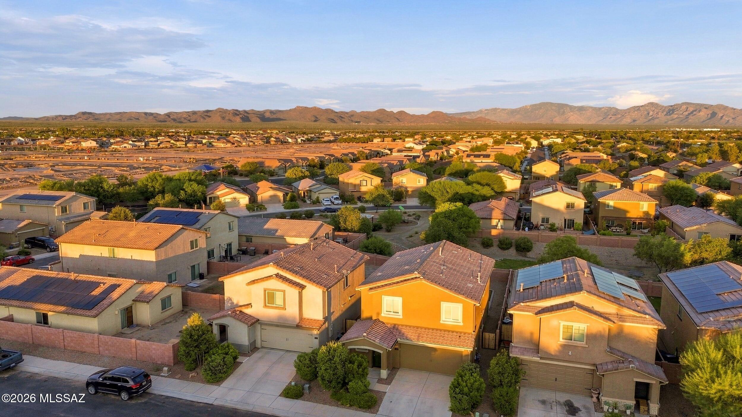 SC Ranch - Residential