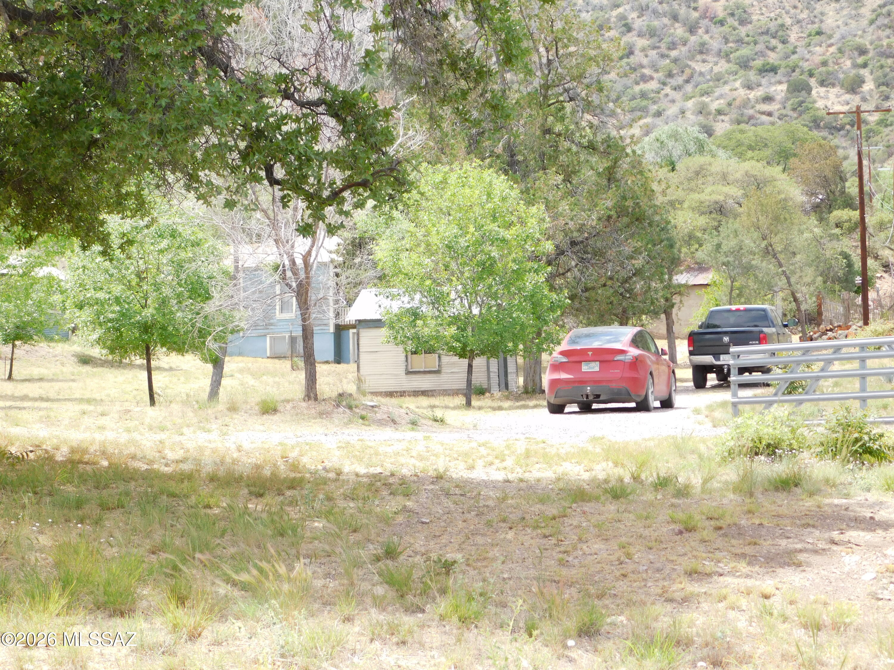 Out Of Pima County - Farm