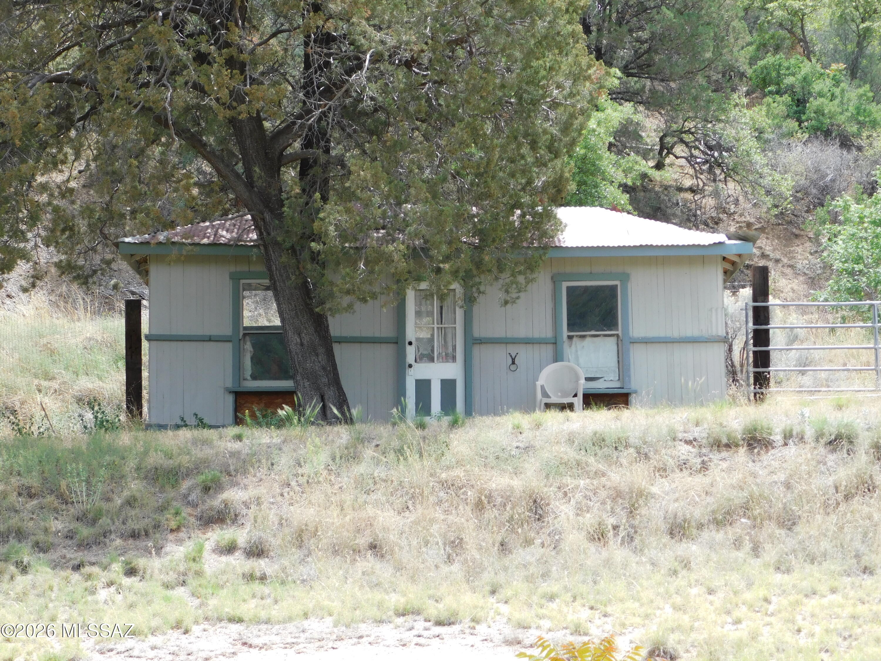 Out Of Pima County - Farm