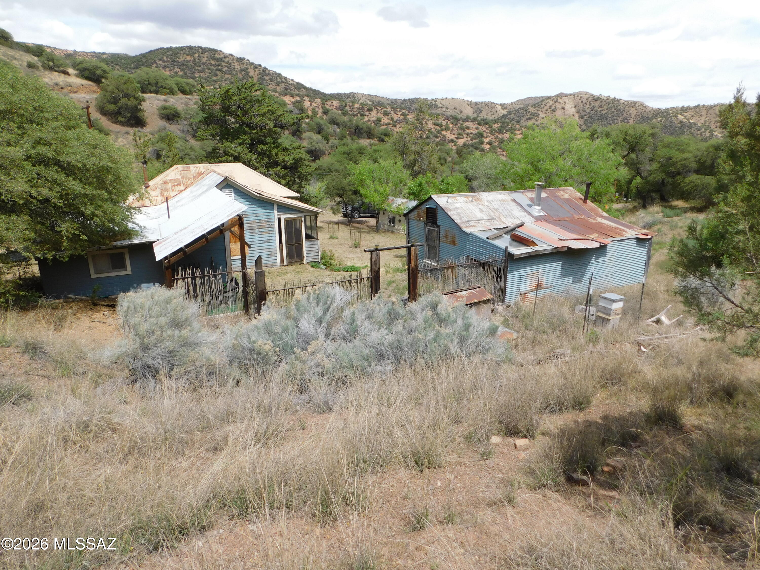 Out Of Pima County - Farm