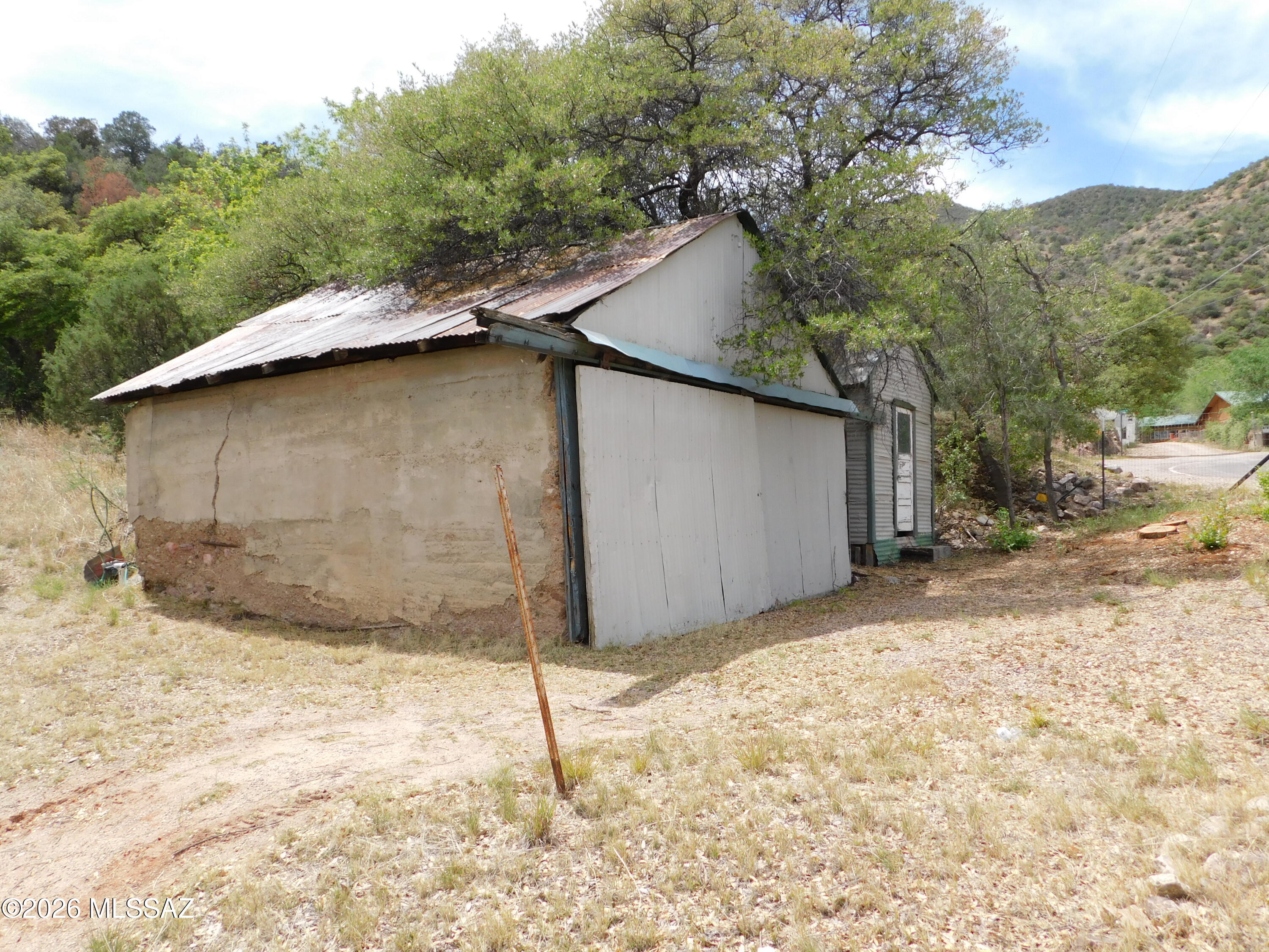 Out Of Pima County - Farm