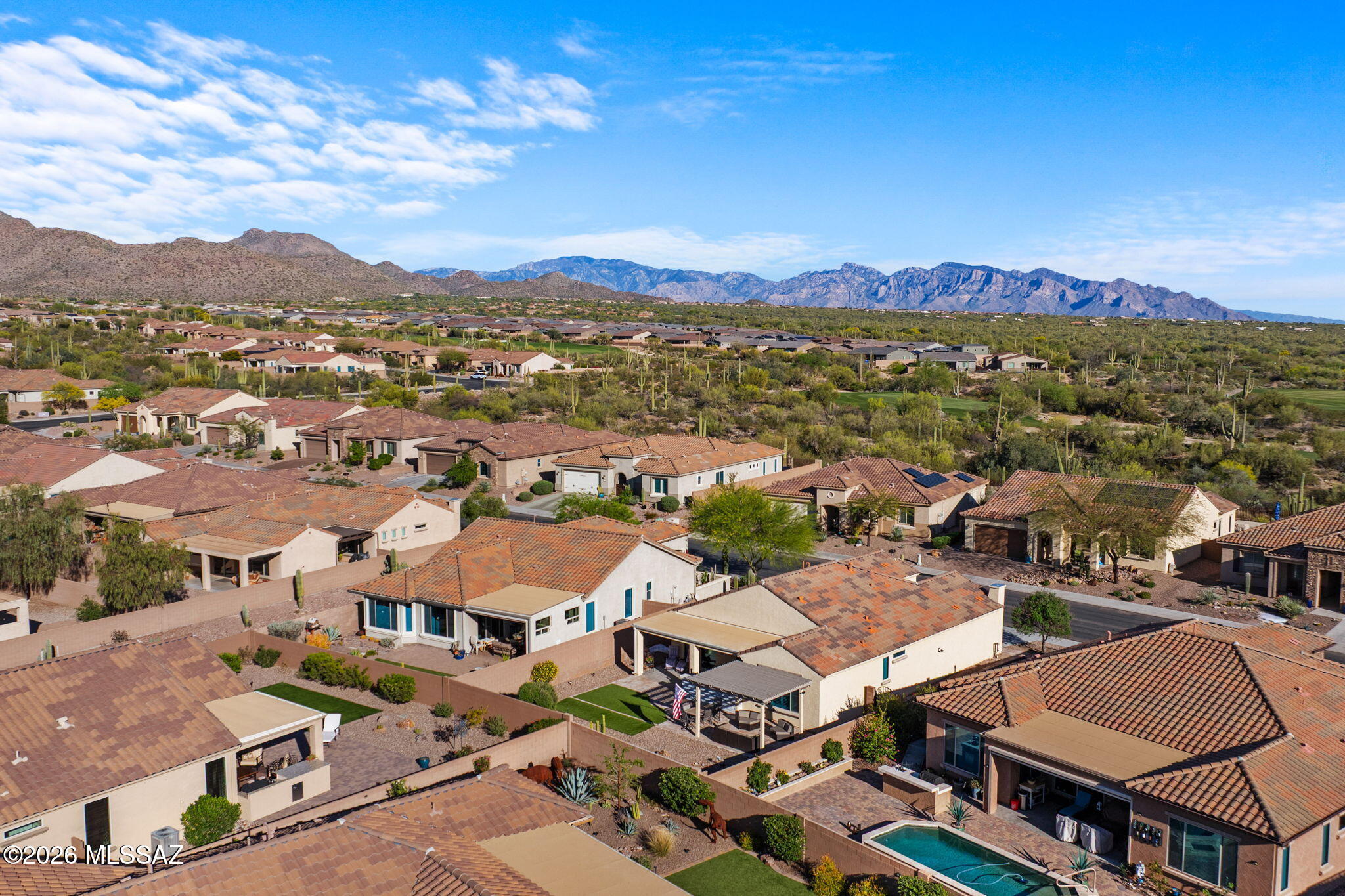 Del Webb At Dove Mountain SQ20131930189 - Residential