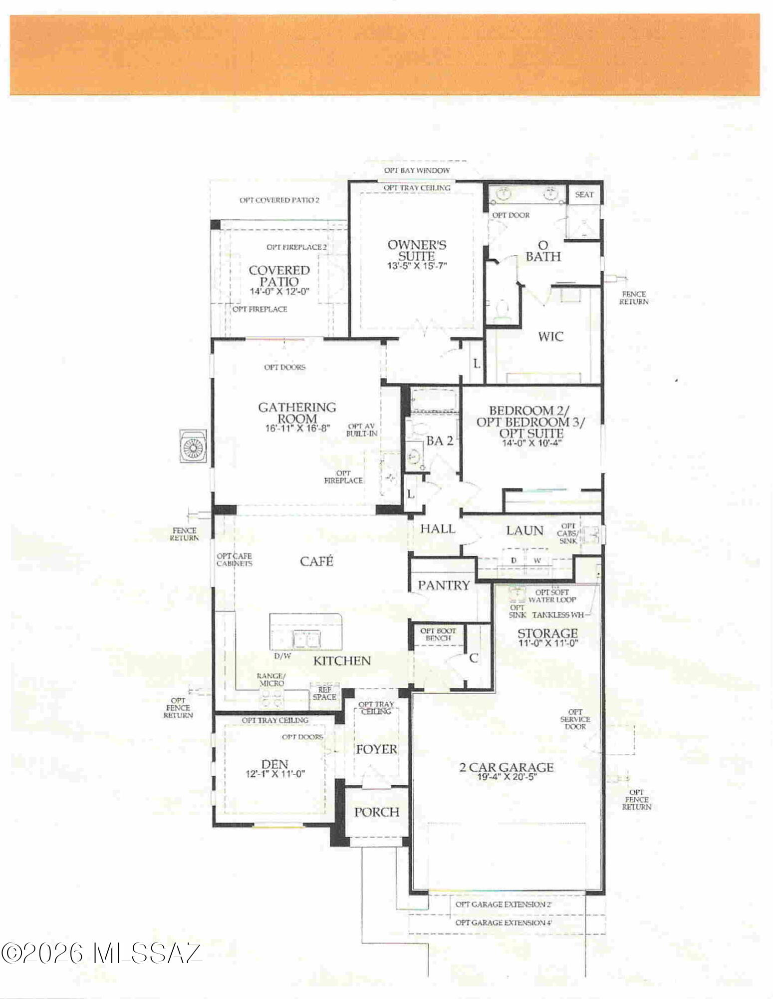 Del Webb at Rancho Del Lago Phase II SQ20112850077 - Residential