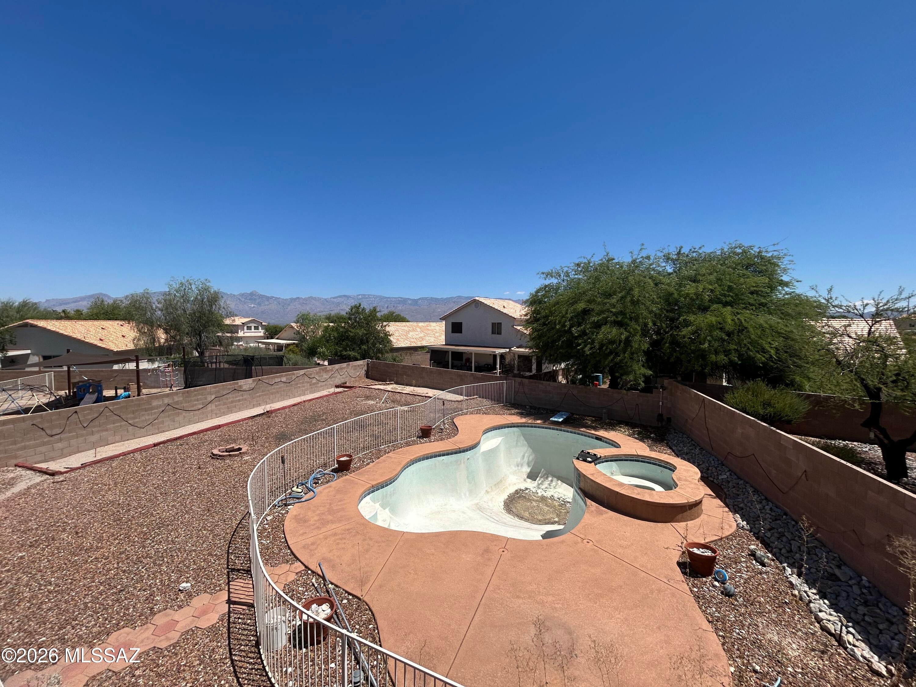 Mesquite Trails (1-88) - Residential