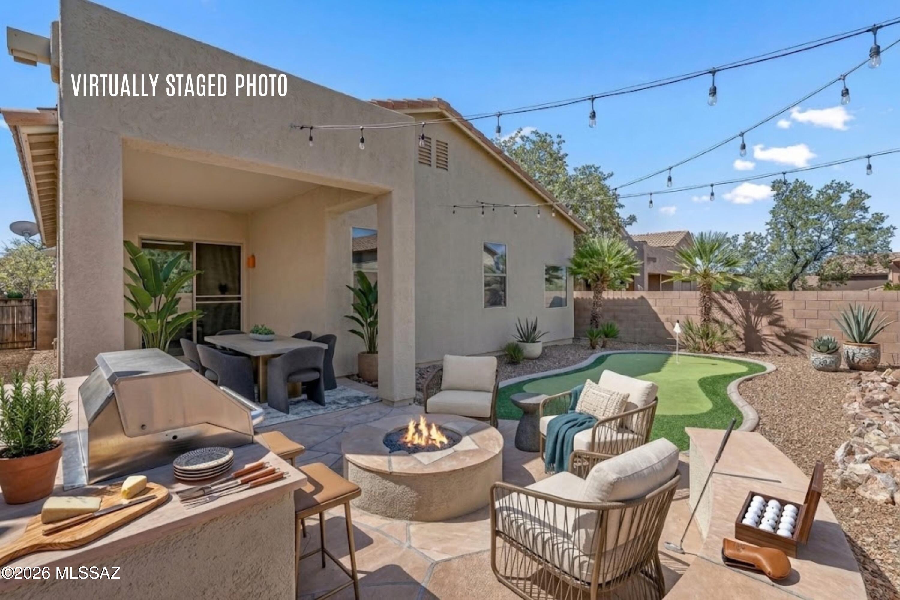 Rancho Del Lago (B37-38) - Residential