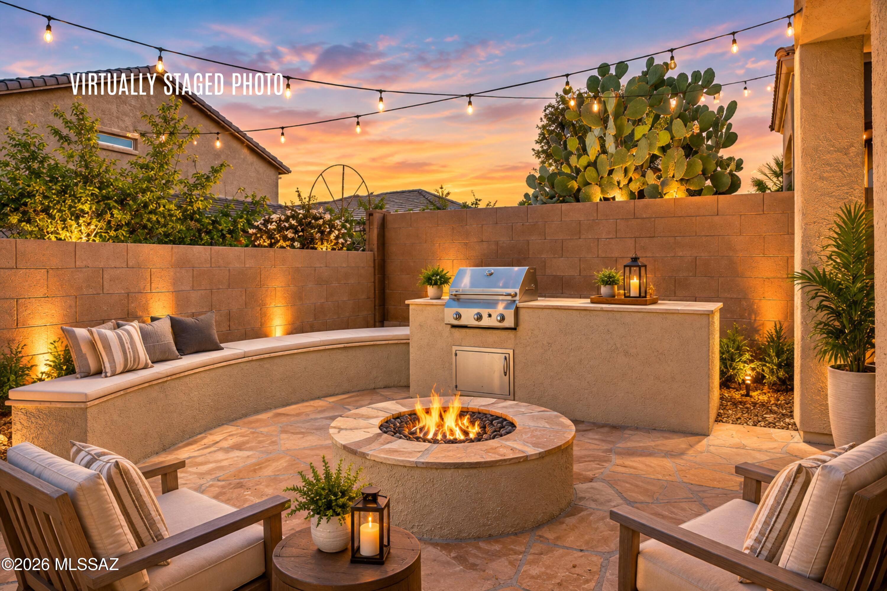 Rancho Del Lago (B37-38) - Residential