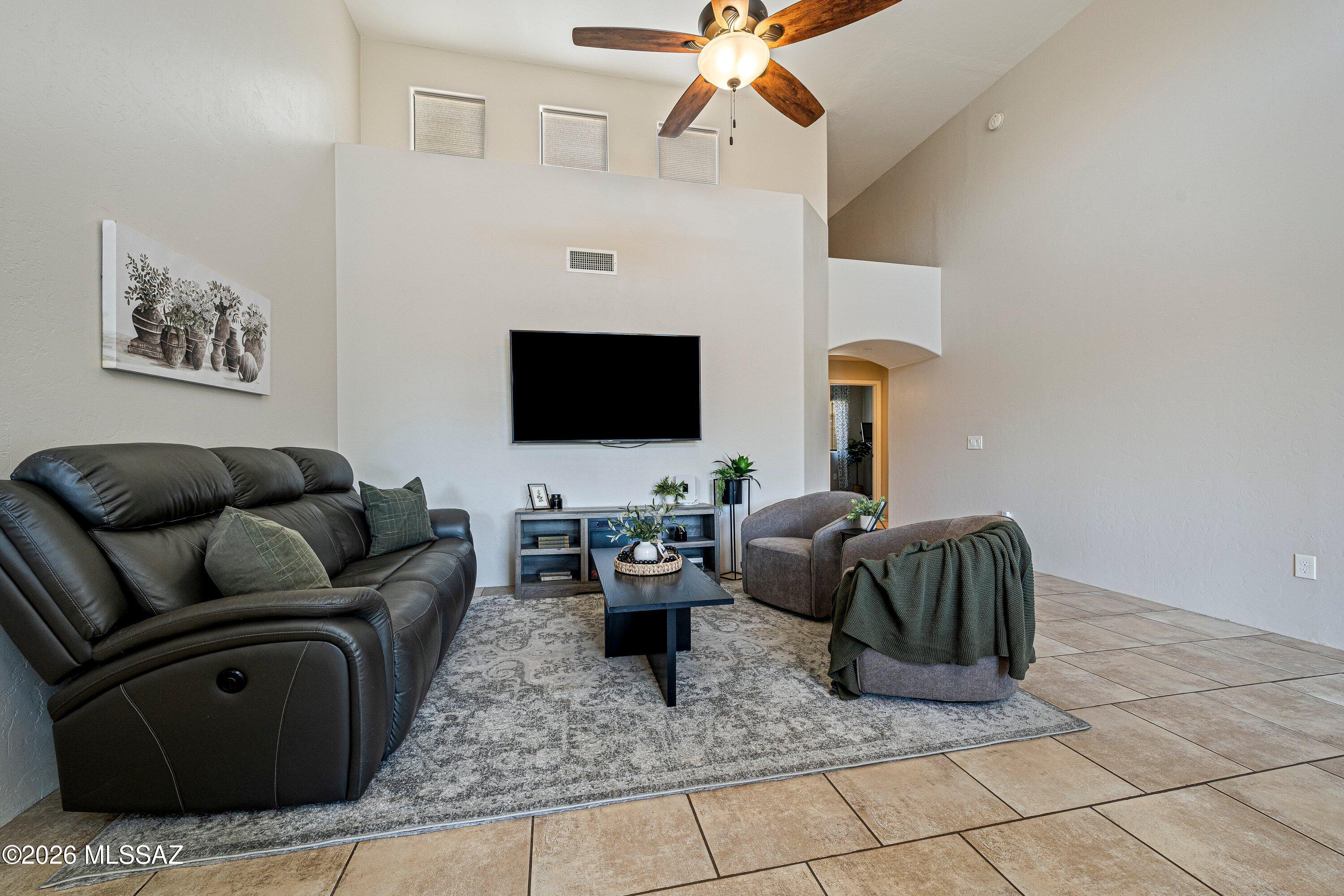 Crown Of Tucson Townhouses (1-96) - Residential