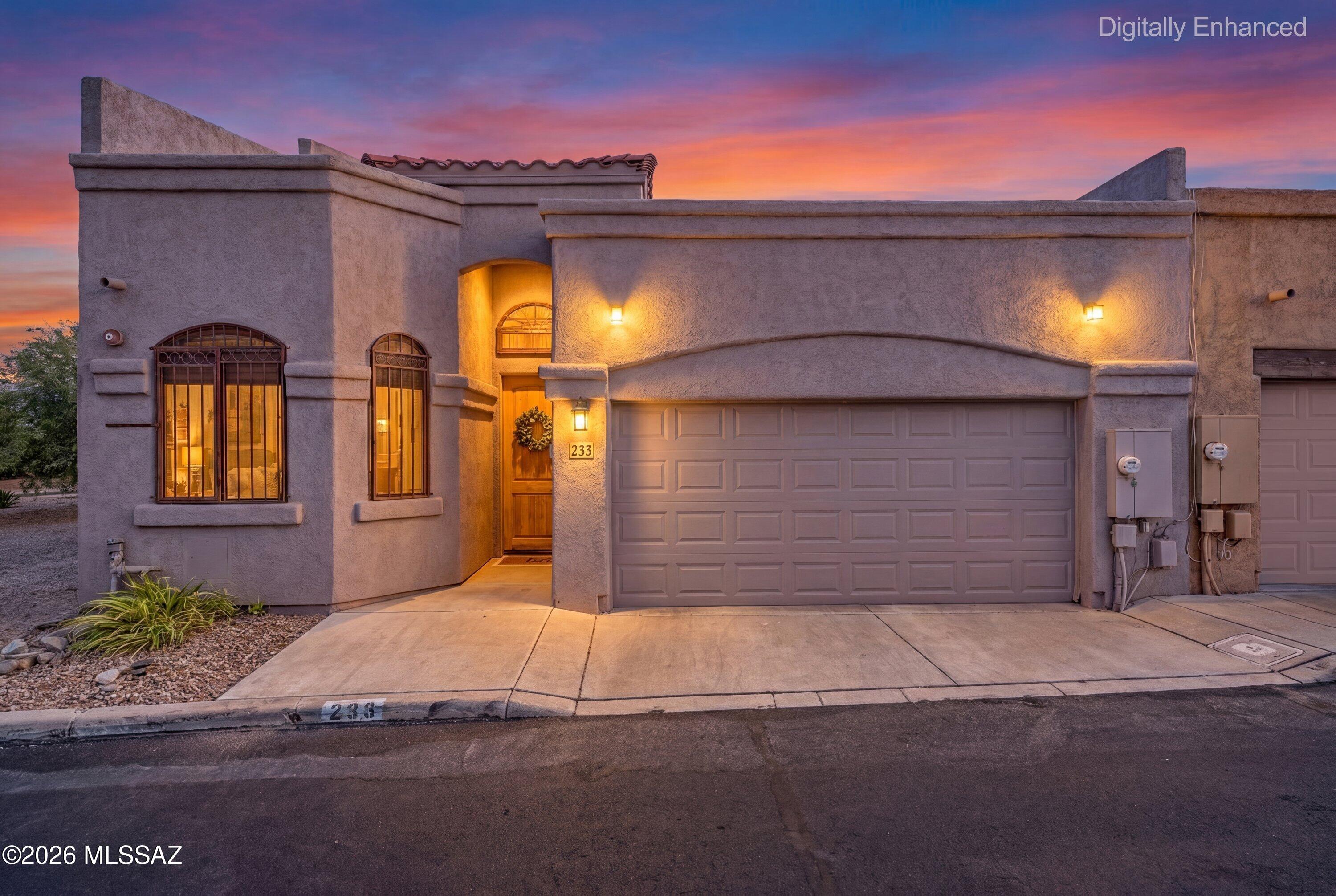 Crown Of Tucson Townhouses (1-96) - Residential