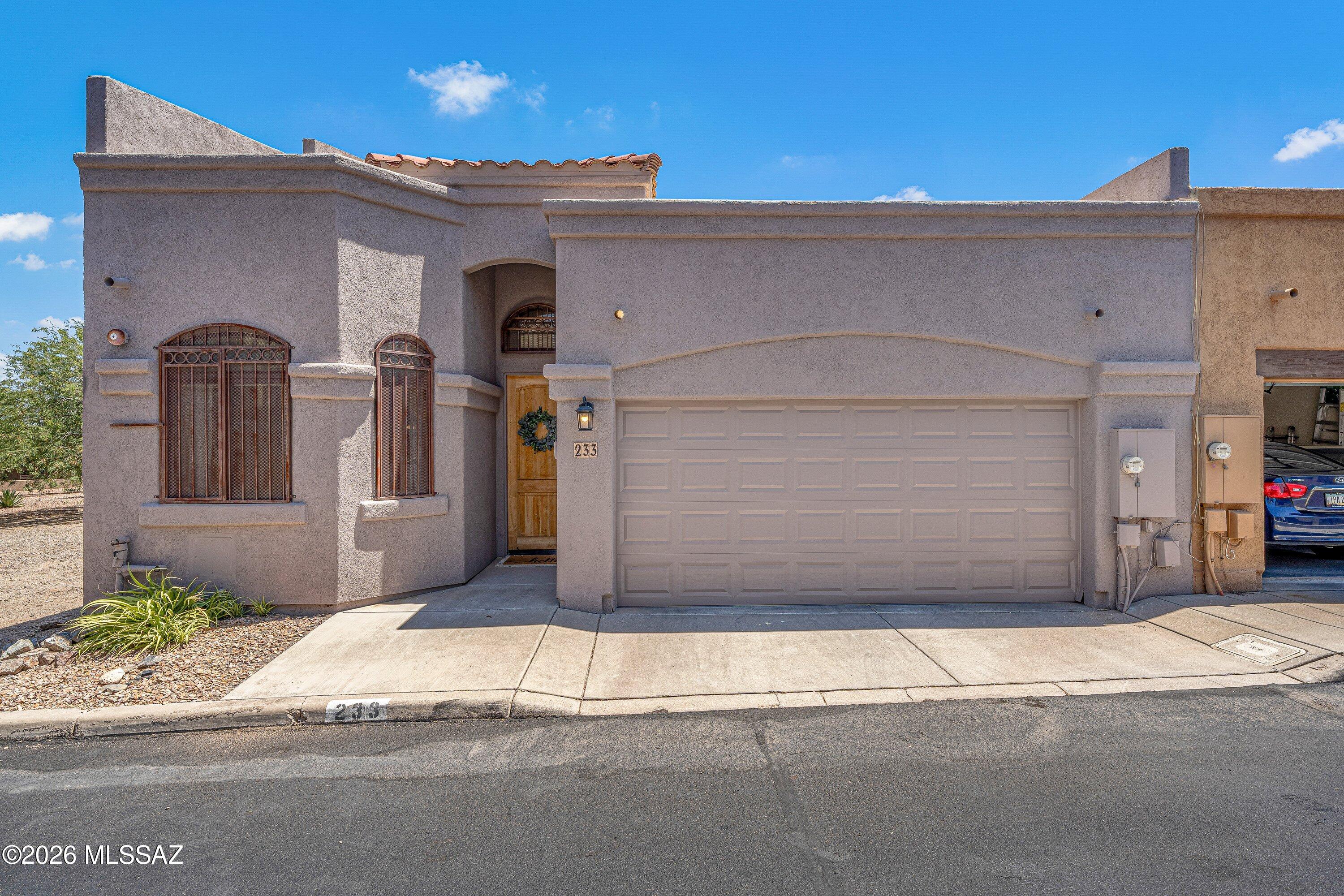Crown Of Tucson Townhouses (1-96) - Residential